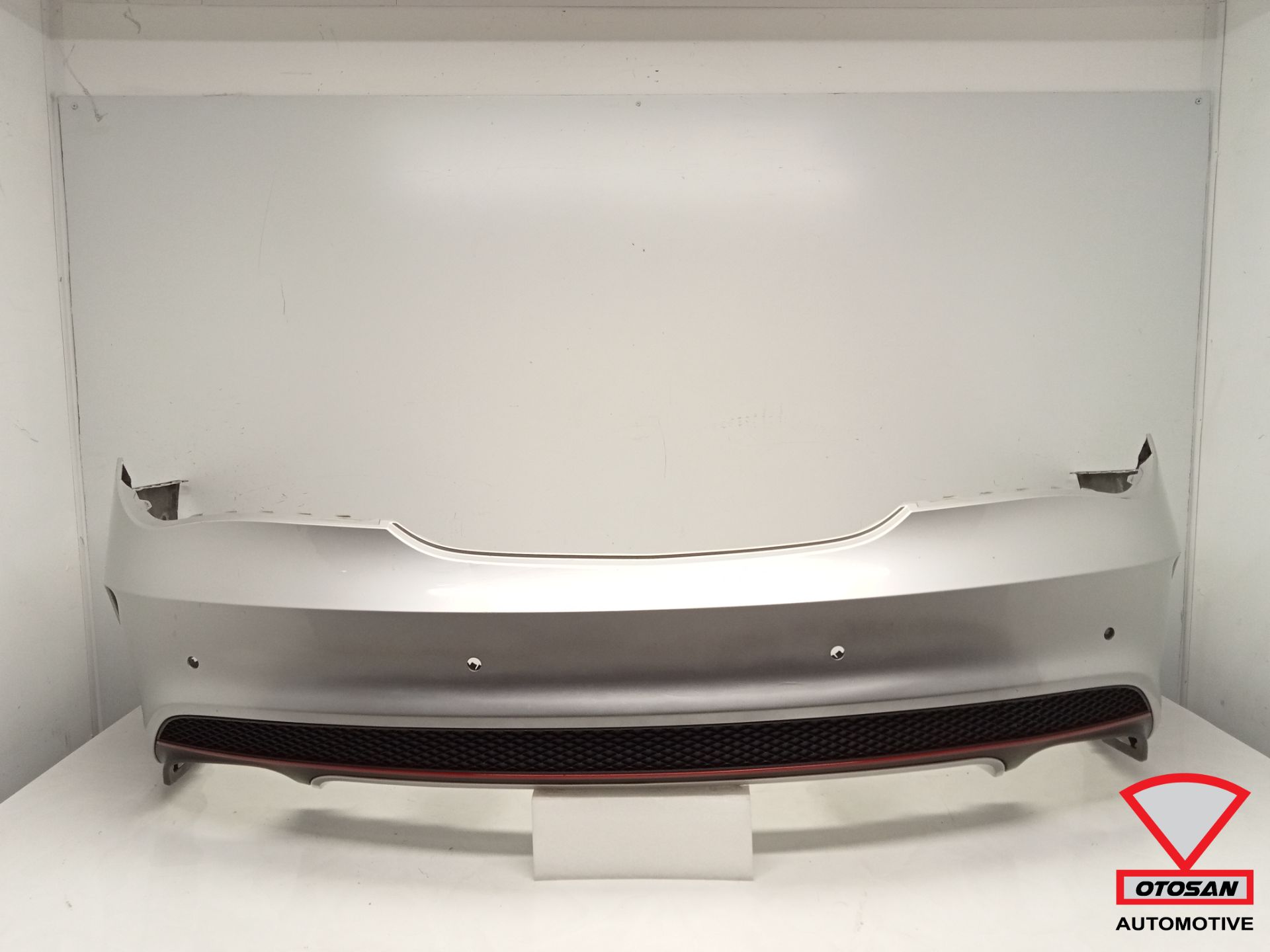Mercedes W117 CLA rear bumper AMG 2013-2016