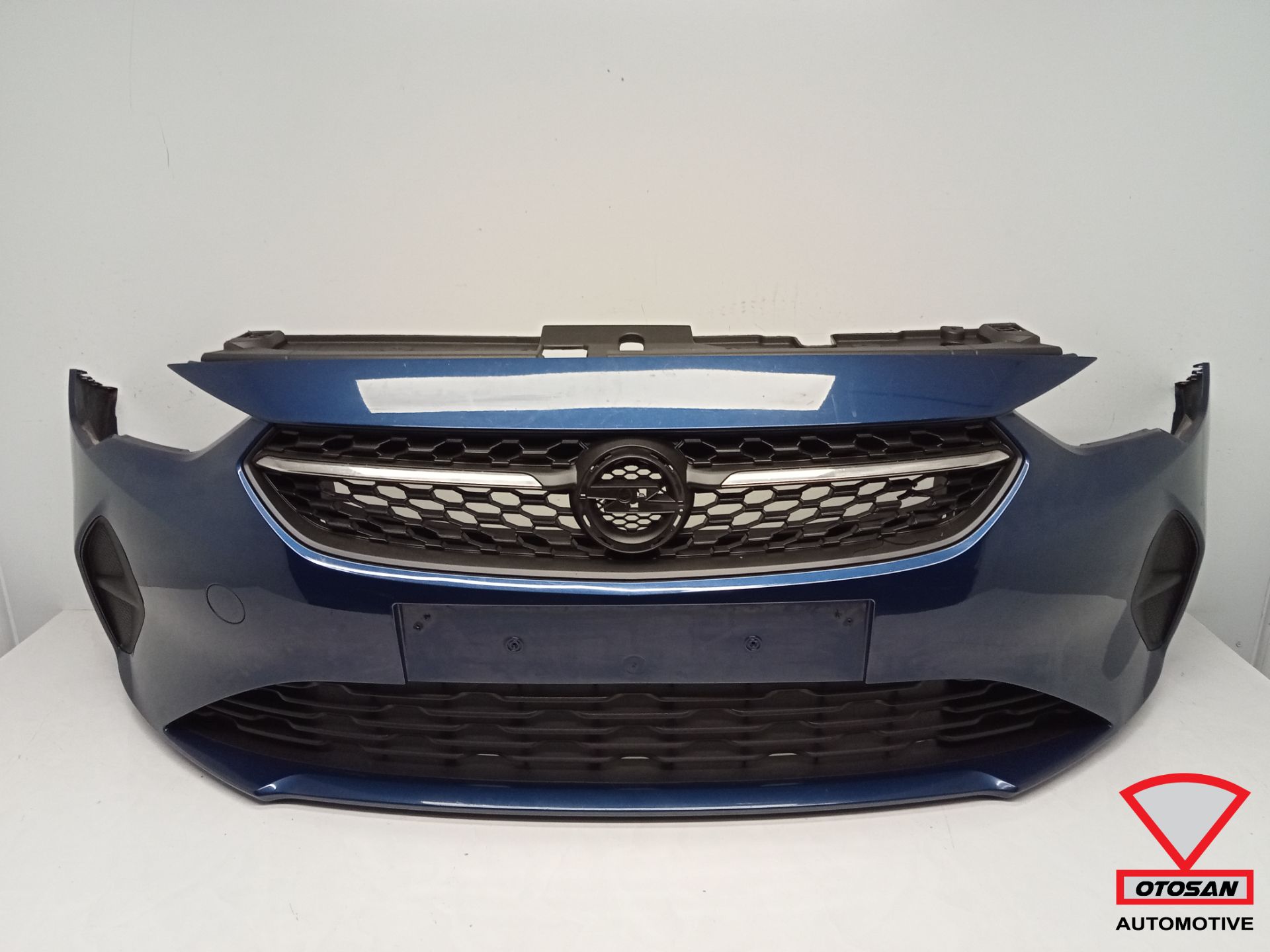 Opel Corsa F voorbumper origineel compleet 2019+
