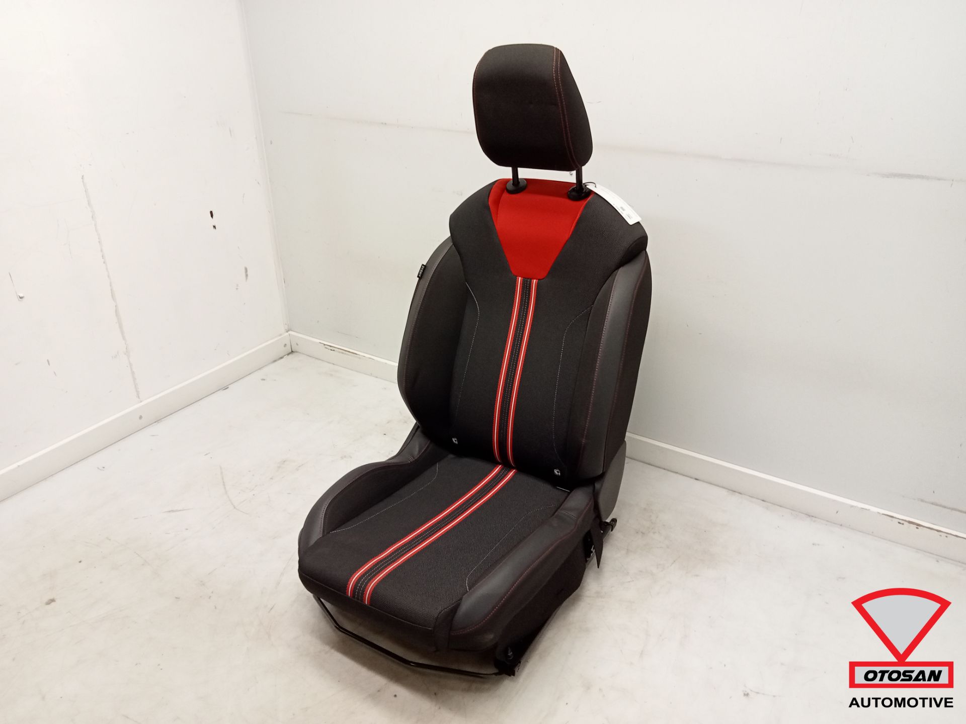 Opel Corsa F GS Line stoel incl. AIRBAG Rechts Voor 2019-2025