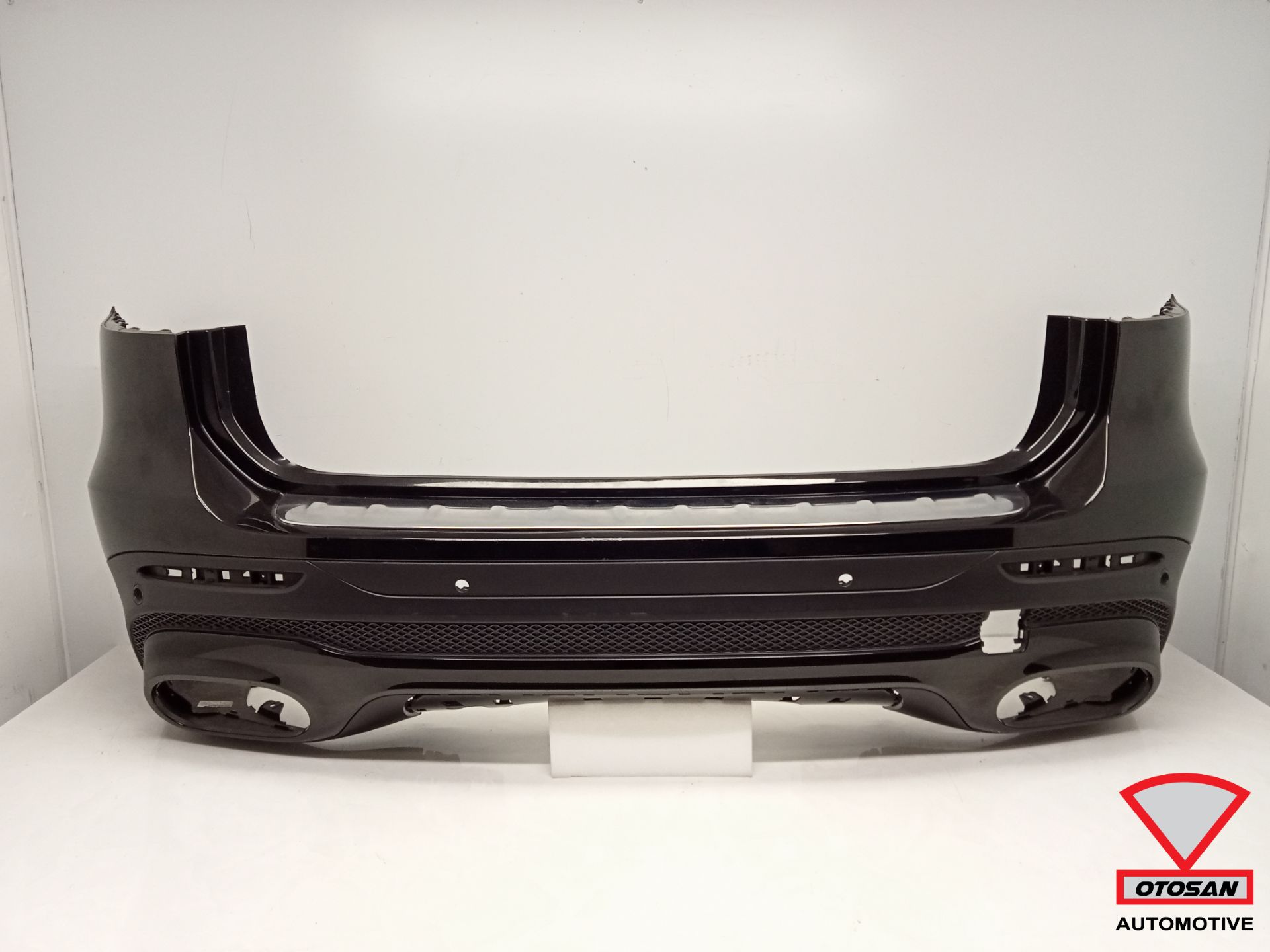 MERCEDES GLB A247 A247 AMG ACHTERBUMPER bumper origineel