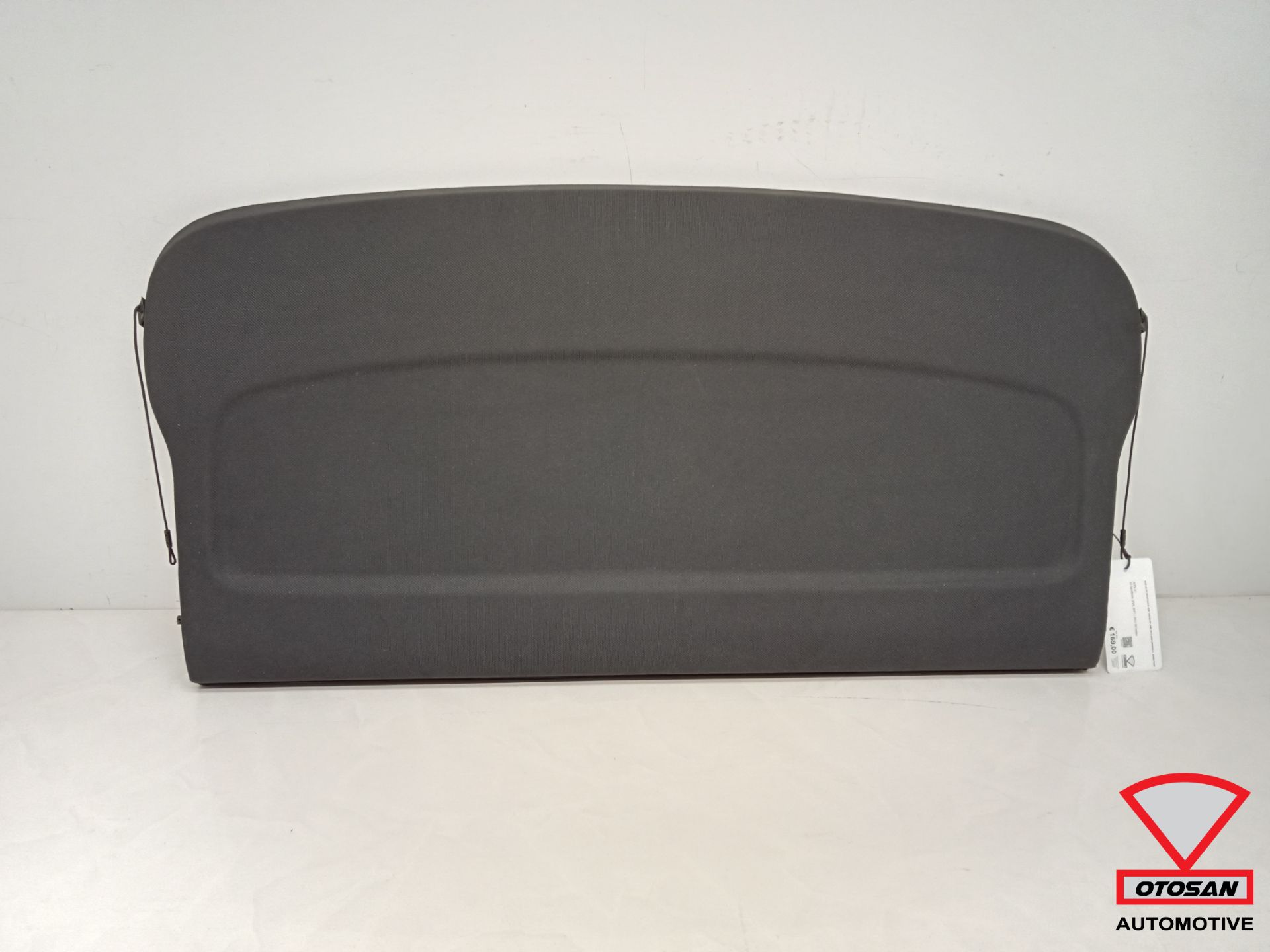 Audi A3 8V SPORTBACK 5DR. Hoedenplank 2013-2020 Origineel 8V4867769B