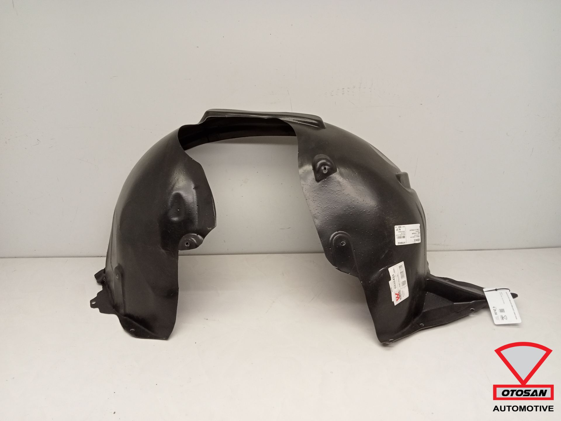 Audi a3 8v 2013 wielkuip wielkast links voor