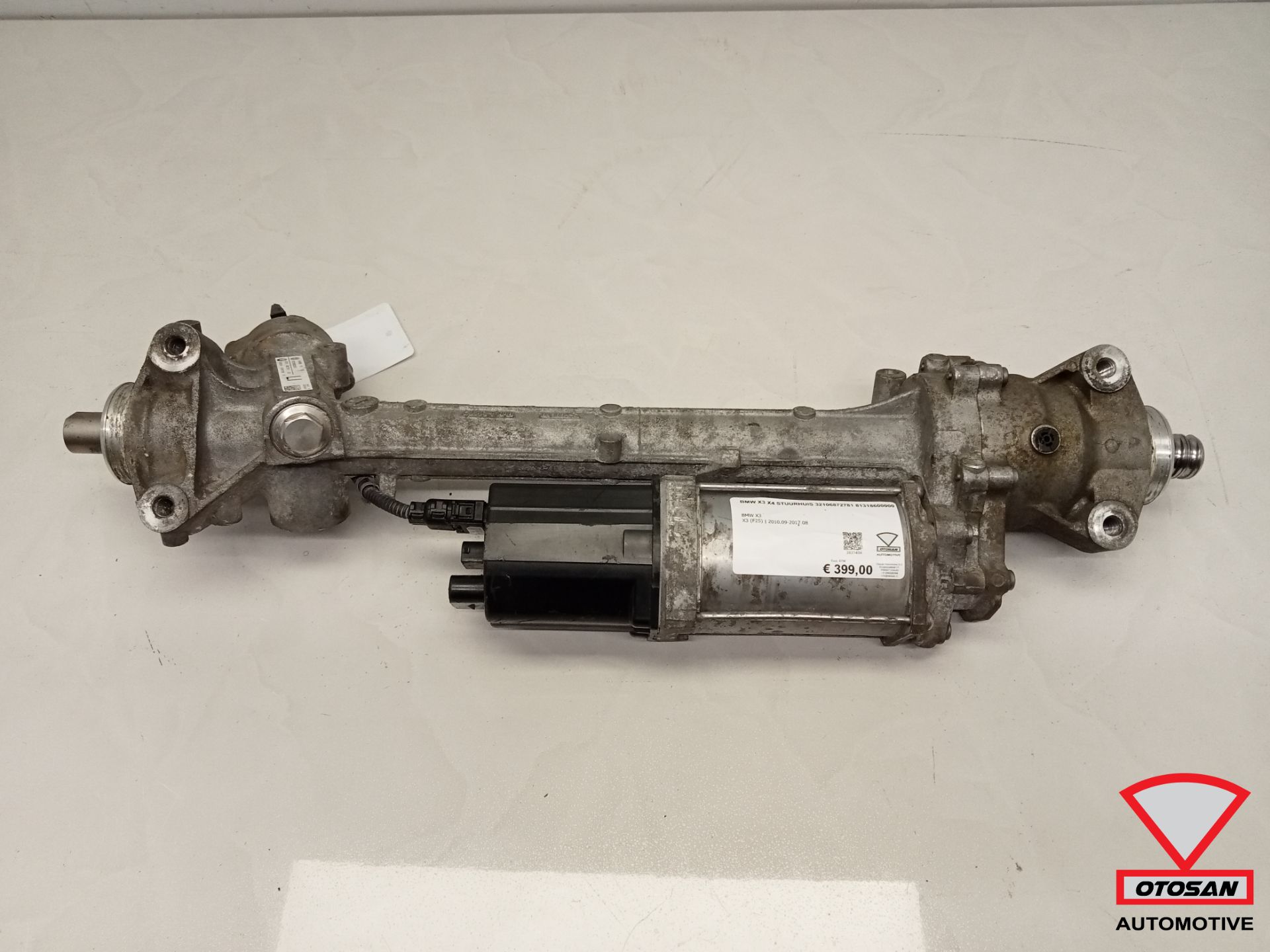 Bmw X3 X4 stuurhuis 32106872781 81318600000