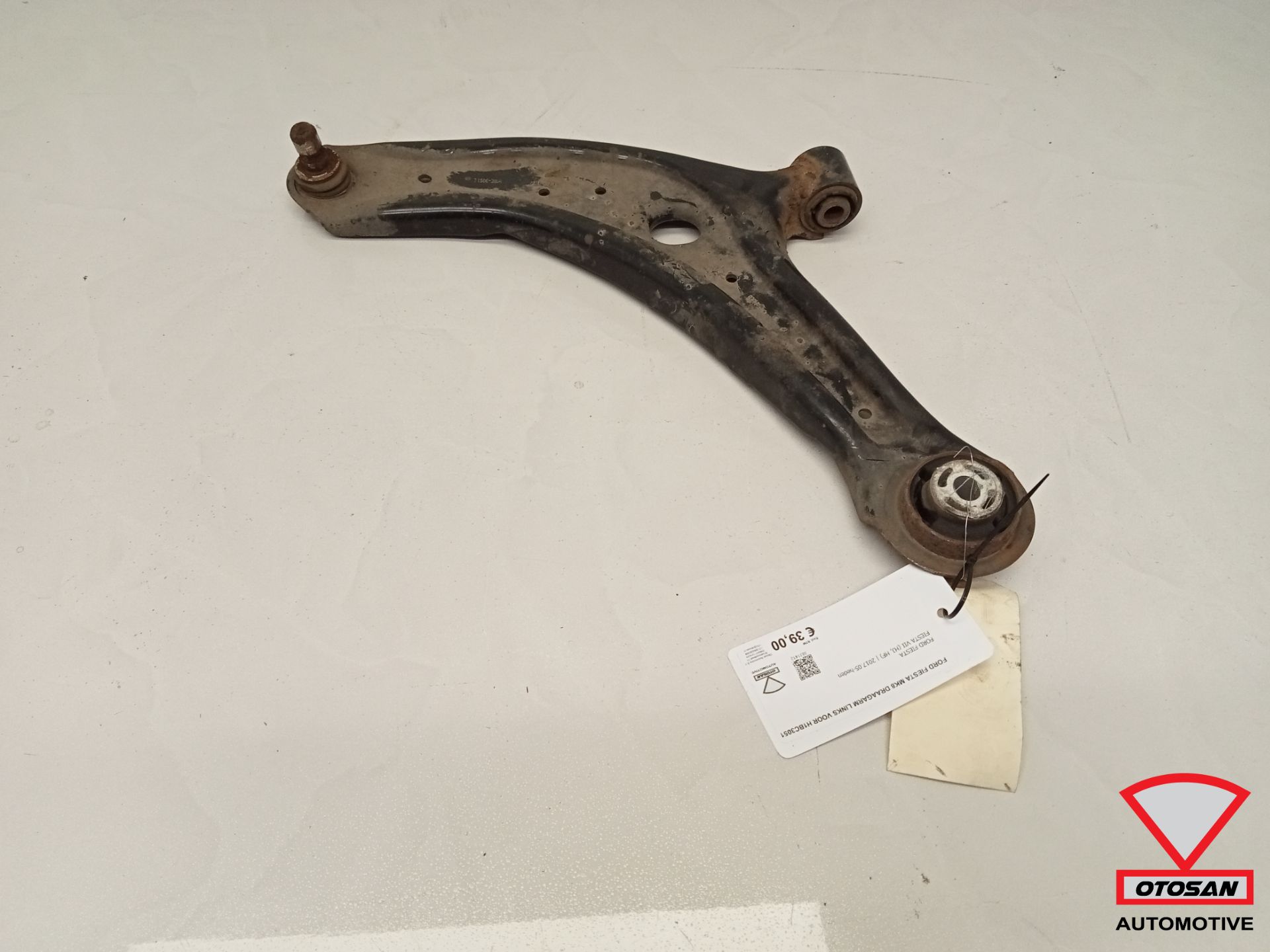Ford Fiesta MK8 Linker vorderer Querlenker H1BC3051