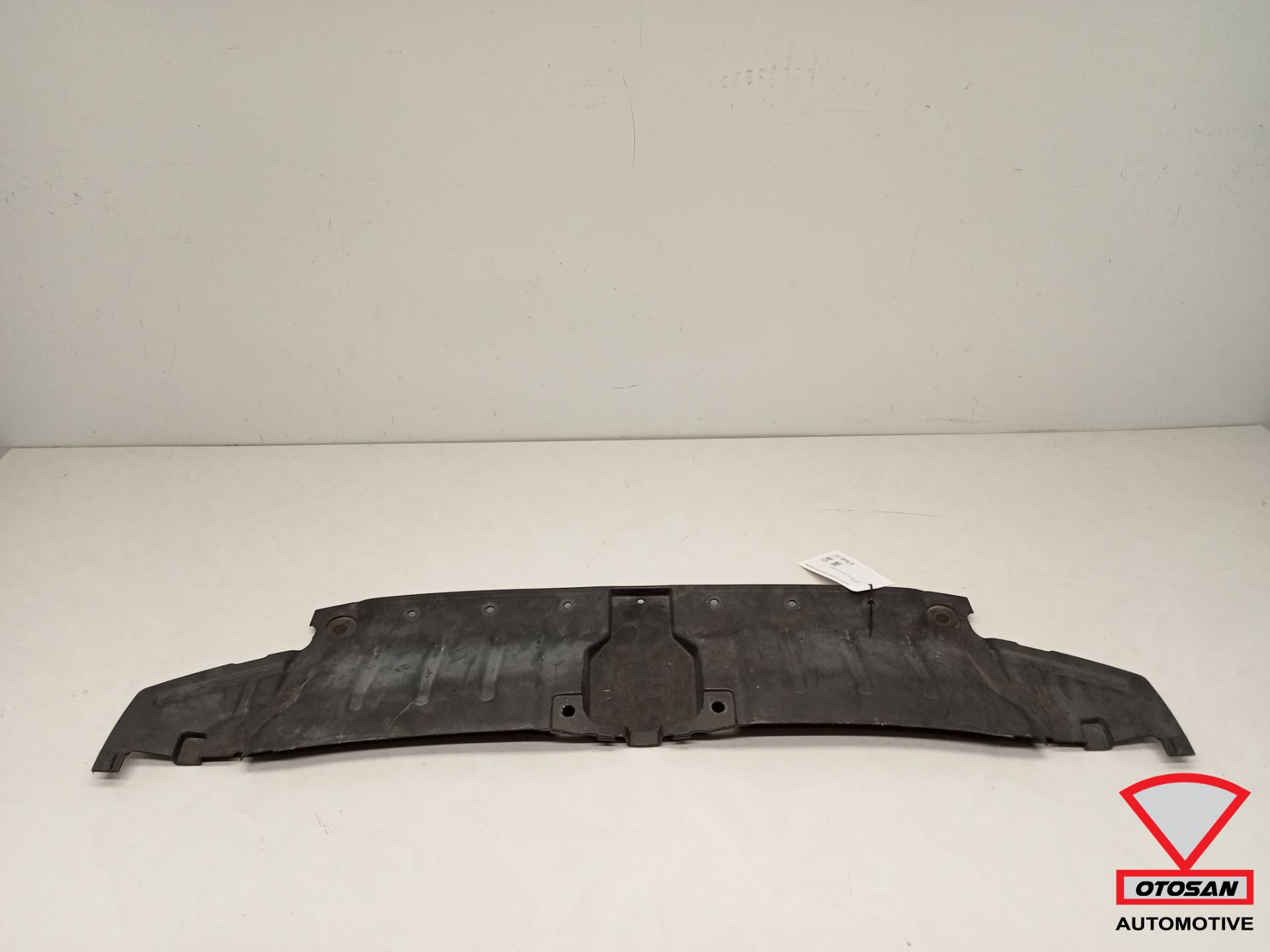 Audi RS6 c7 2013-2019 spoiler afdekkap radiateur 4g0807081e
