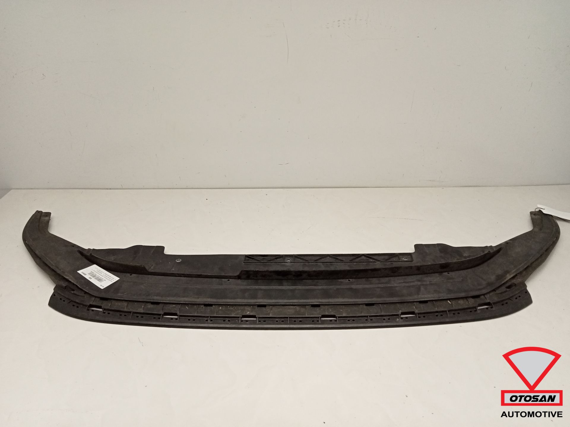 VW Golf 7 Voorbumper Onderplaat Onderlip 5G0805915B