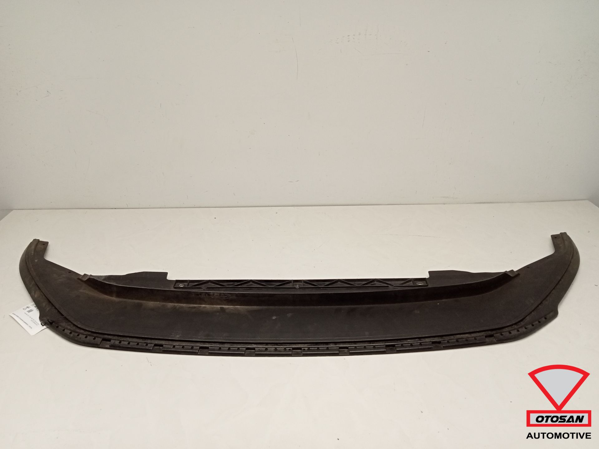 VW Golf 7 Voorbumper Onderplaat Onderlip 5G0805915