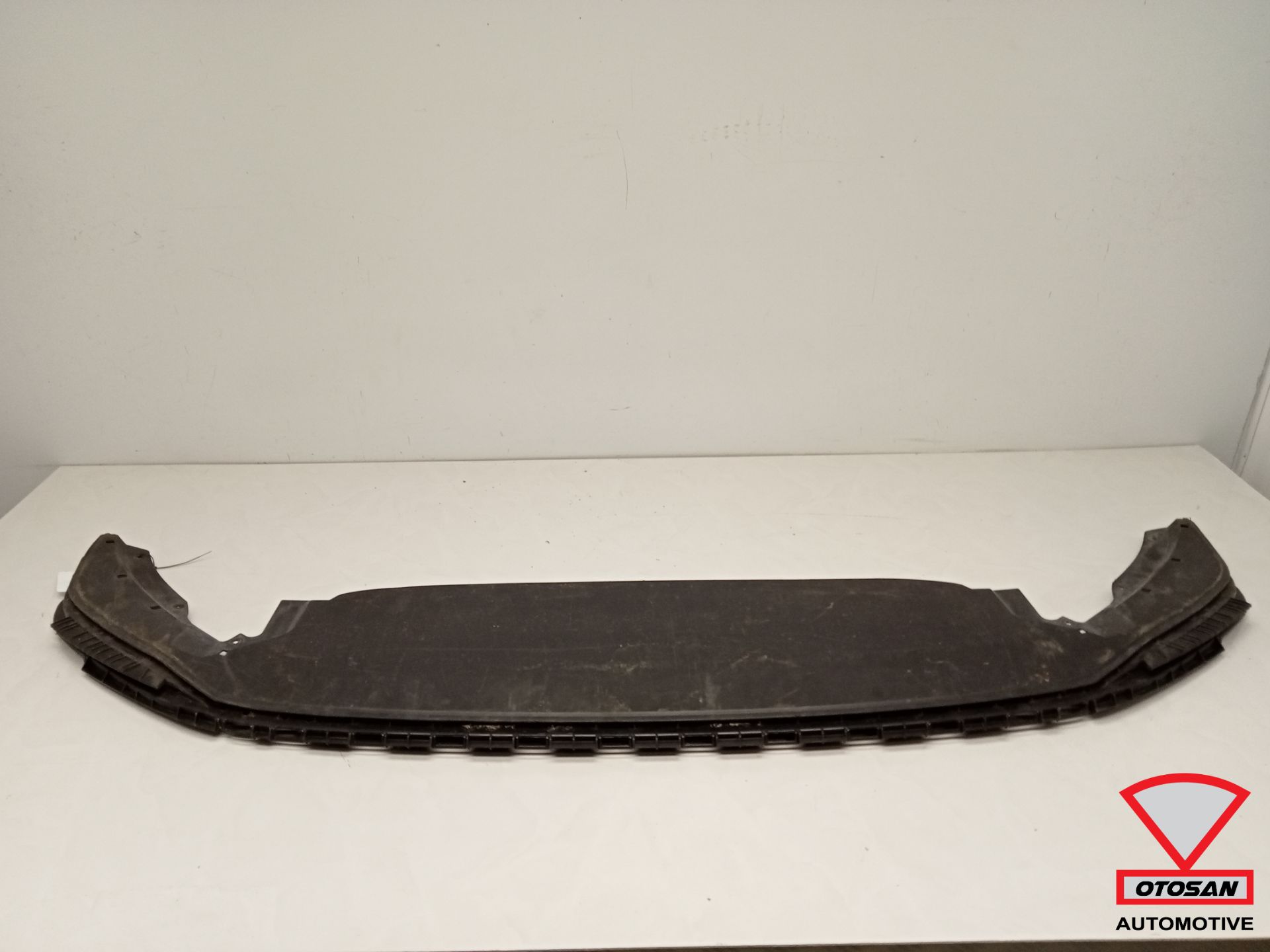 Onderplaat Volkswagen Polo 2G bumper spoiler 2g0805903