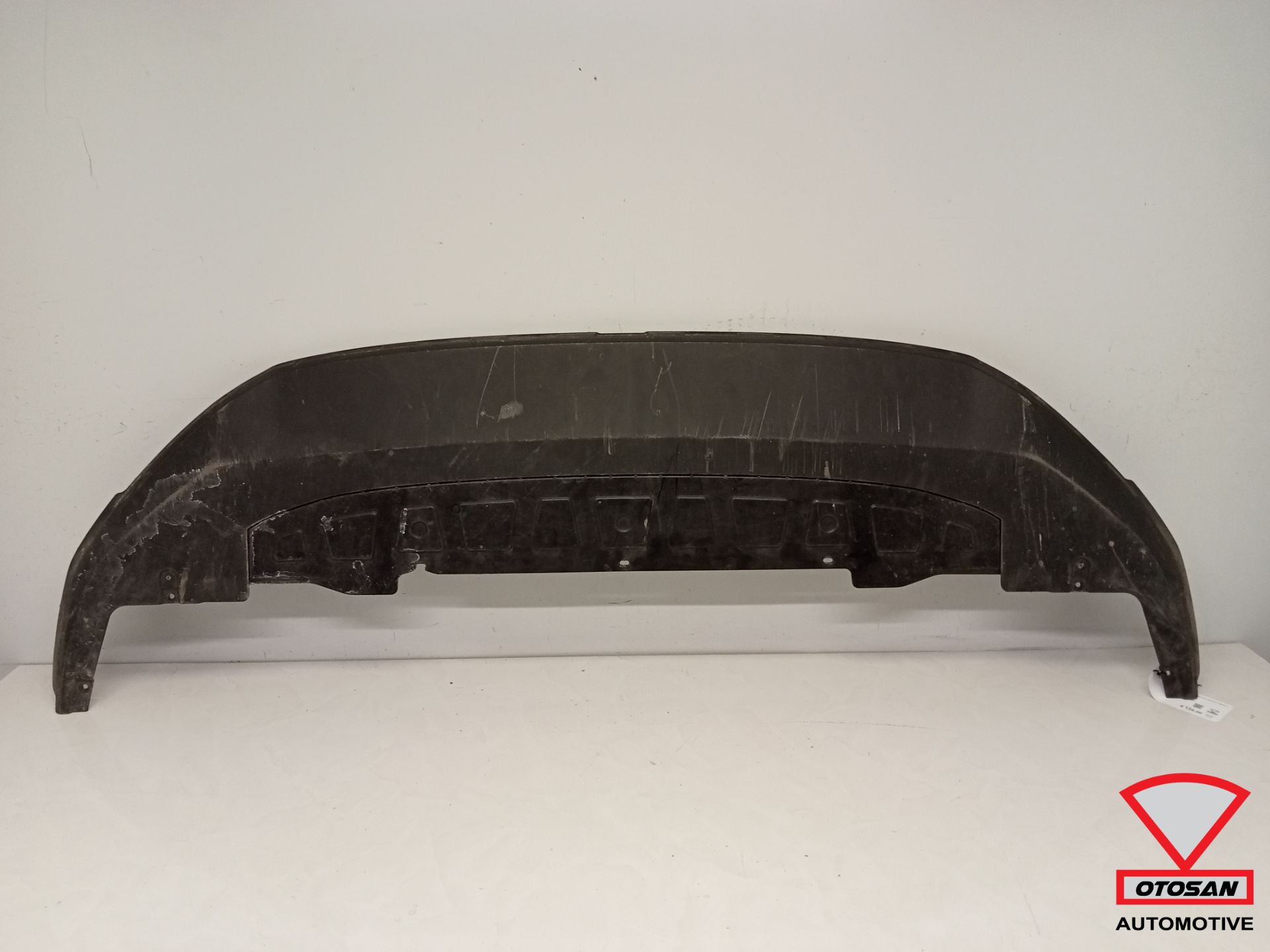 Vw passat B9 2024+ R-line voorbumper spoiler onderlip 3j0807611a