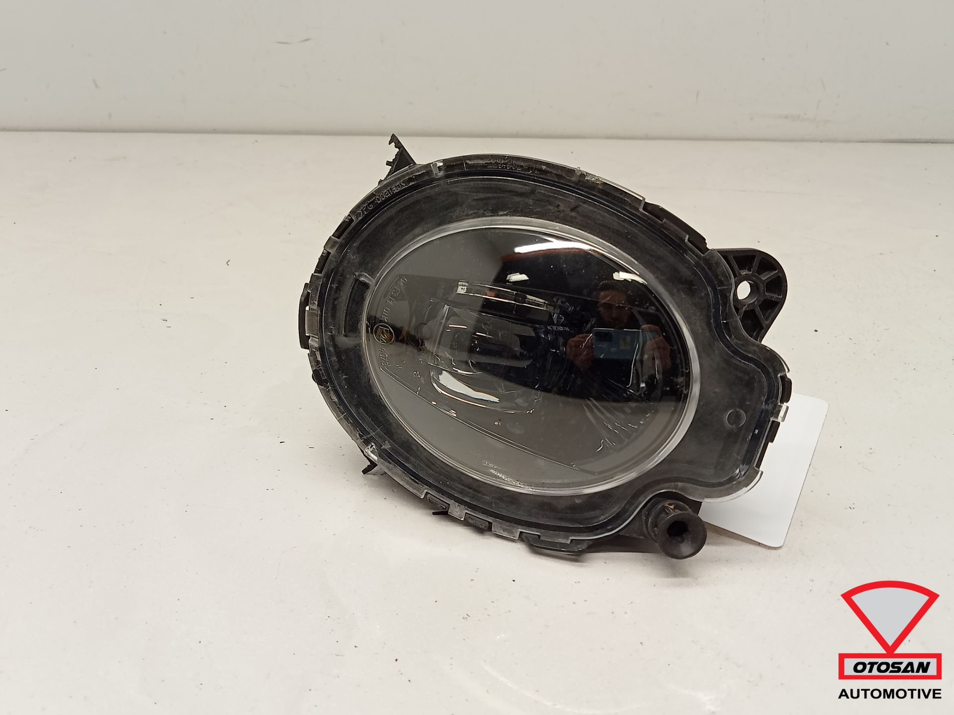 Vw polo 2g facelift led fog lamp right front rh5fj941702