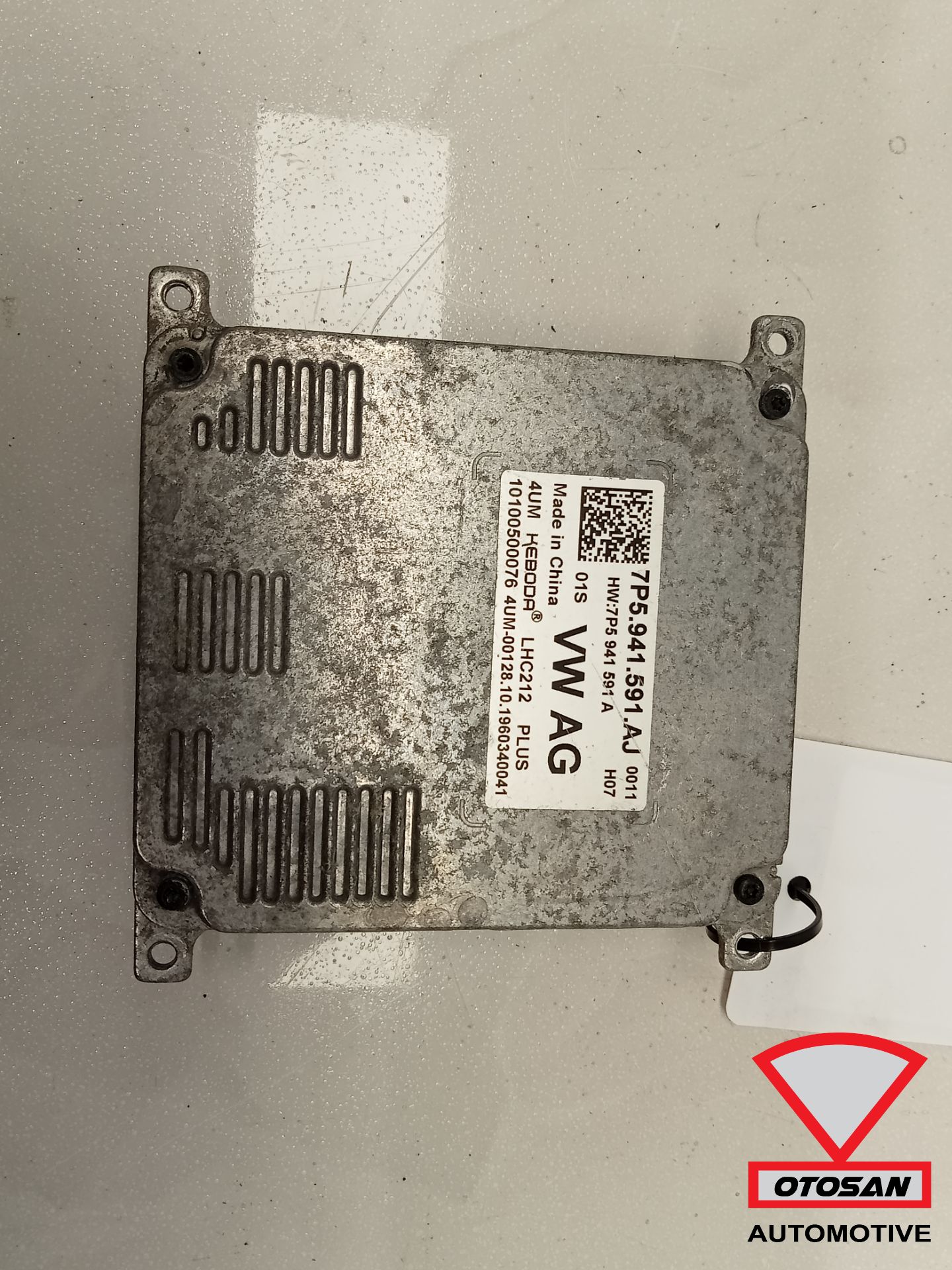 Ballast de démarreur au xénon VAG, modèle divers 7P5941591AJ