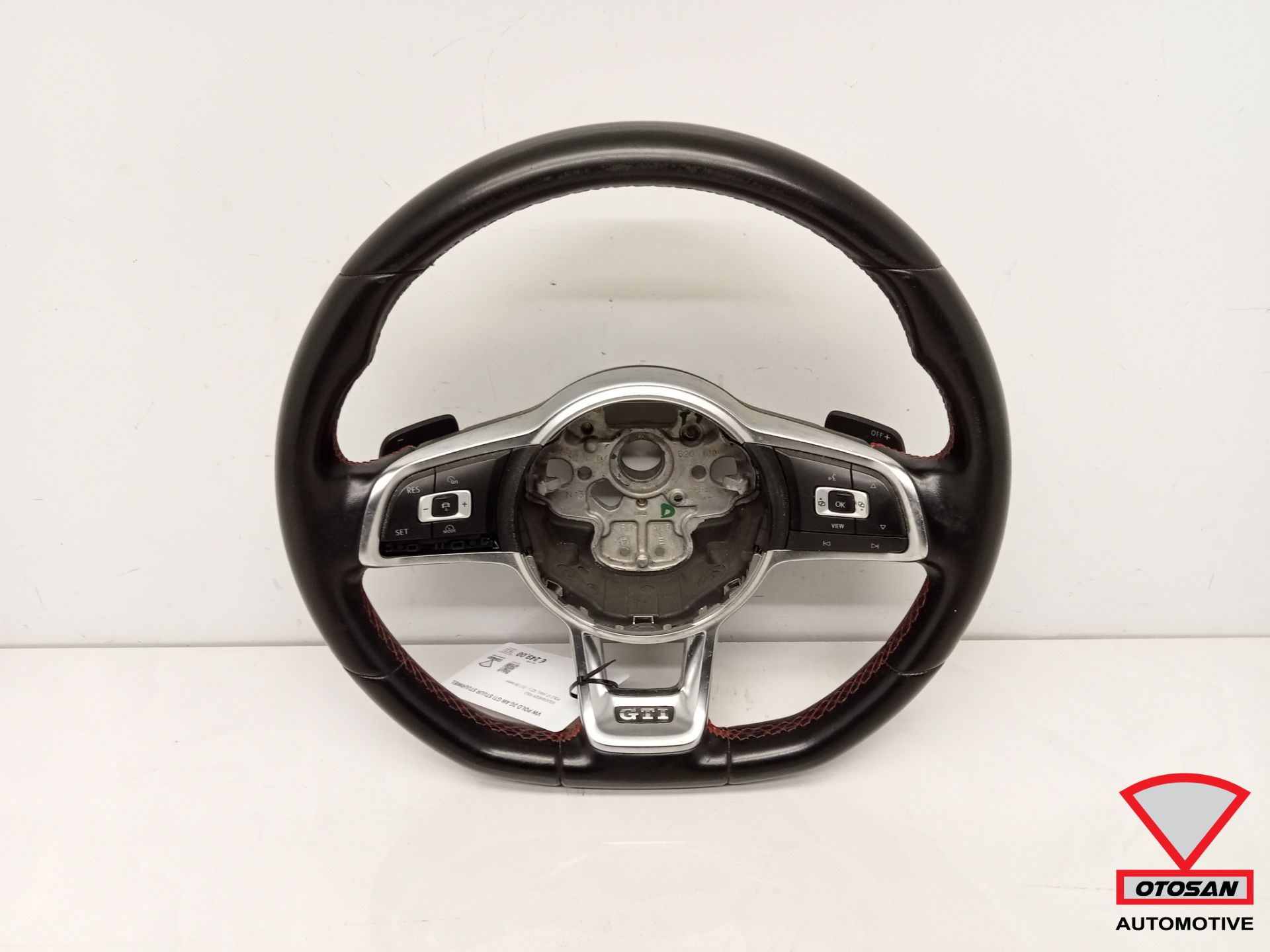 Vw polo 2g aw Gti stuur stuurwiel
