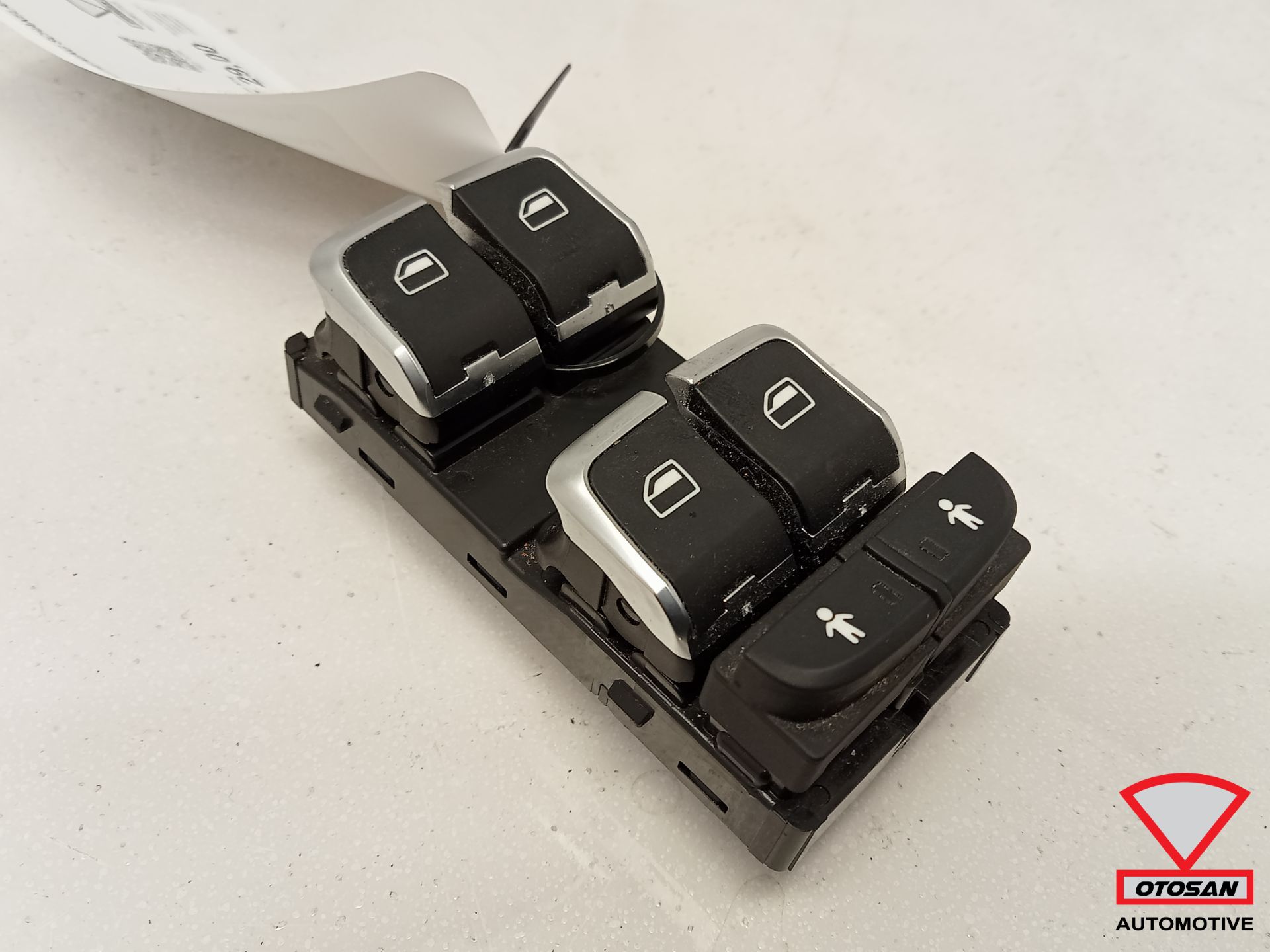 Audi 8v0959851e Raambediening schakelaar Origineel links voor