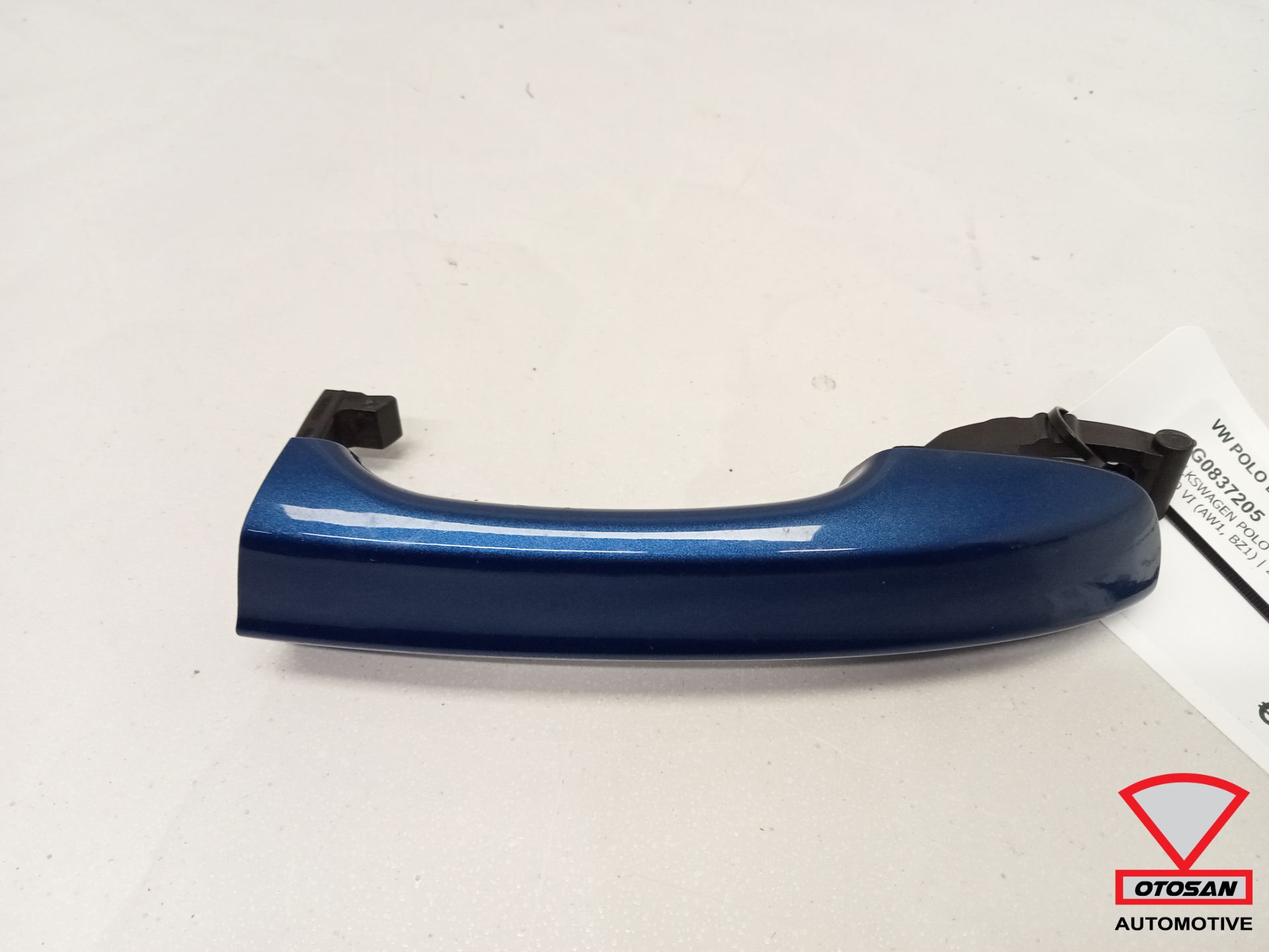 VW Polo Türgriff hinten links 2g0837205