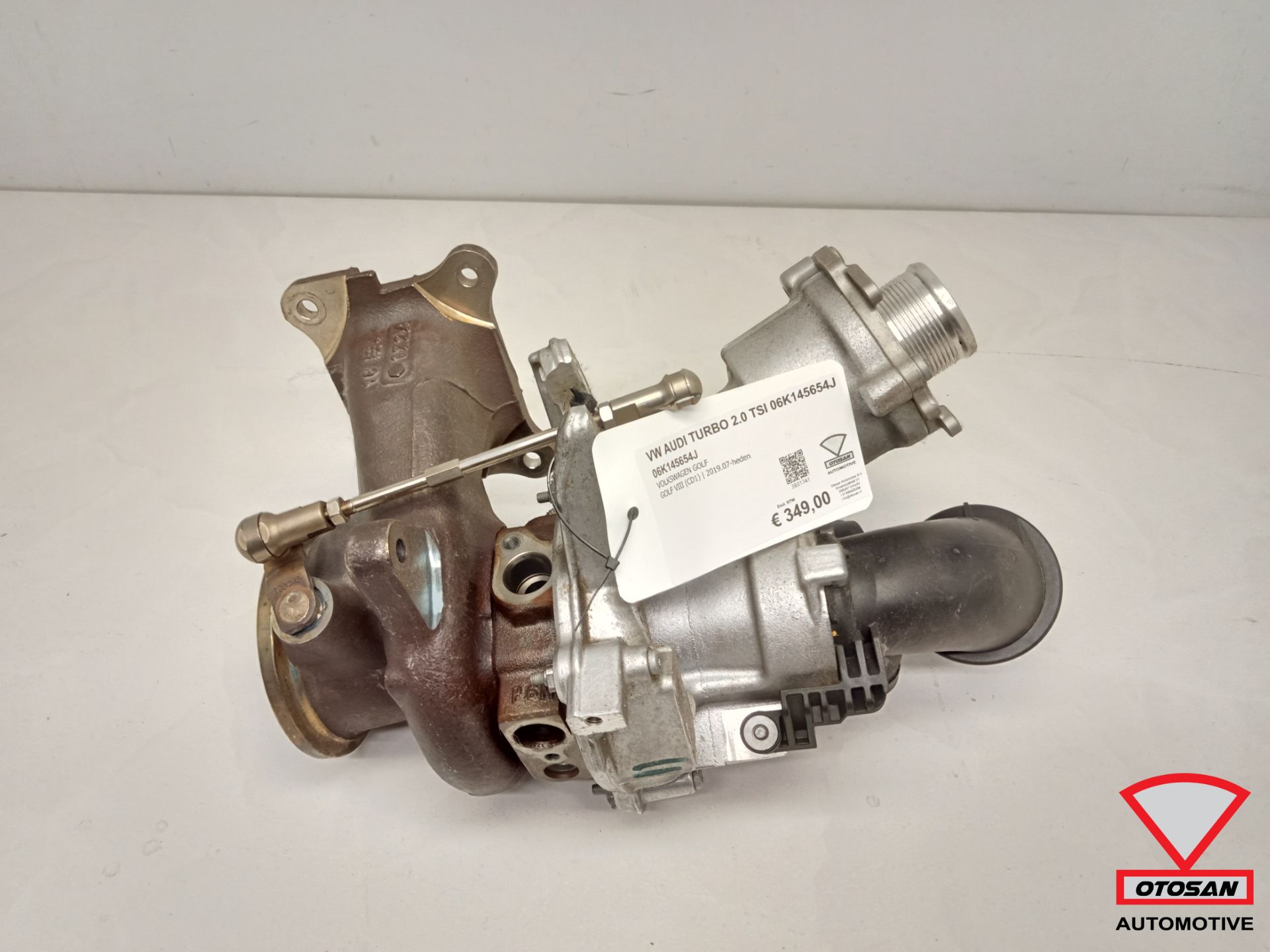 VW Audi Turbo 2.0 TSI 06k145654j