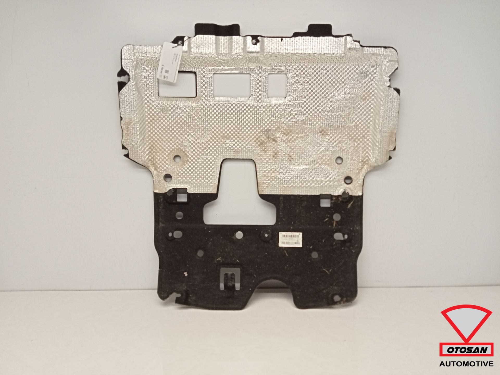 Opel Corsa F Peugeot 208 2019+ Bodemplaat Origineel 9824226080