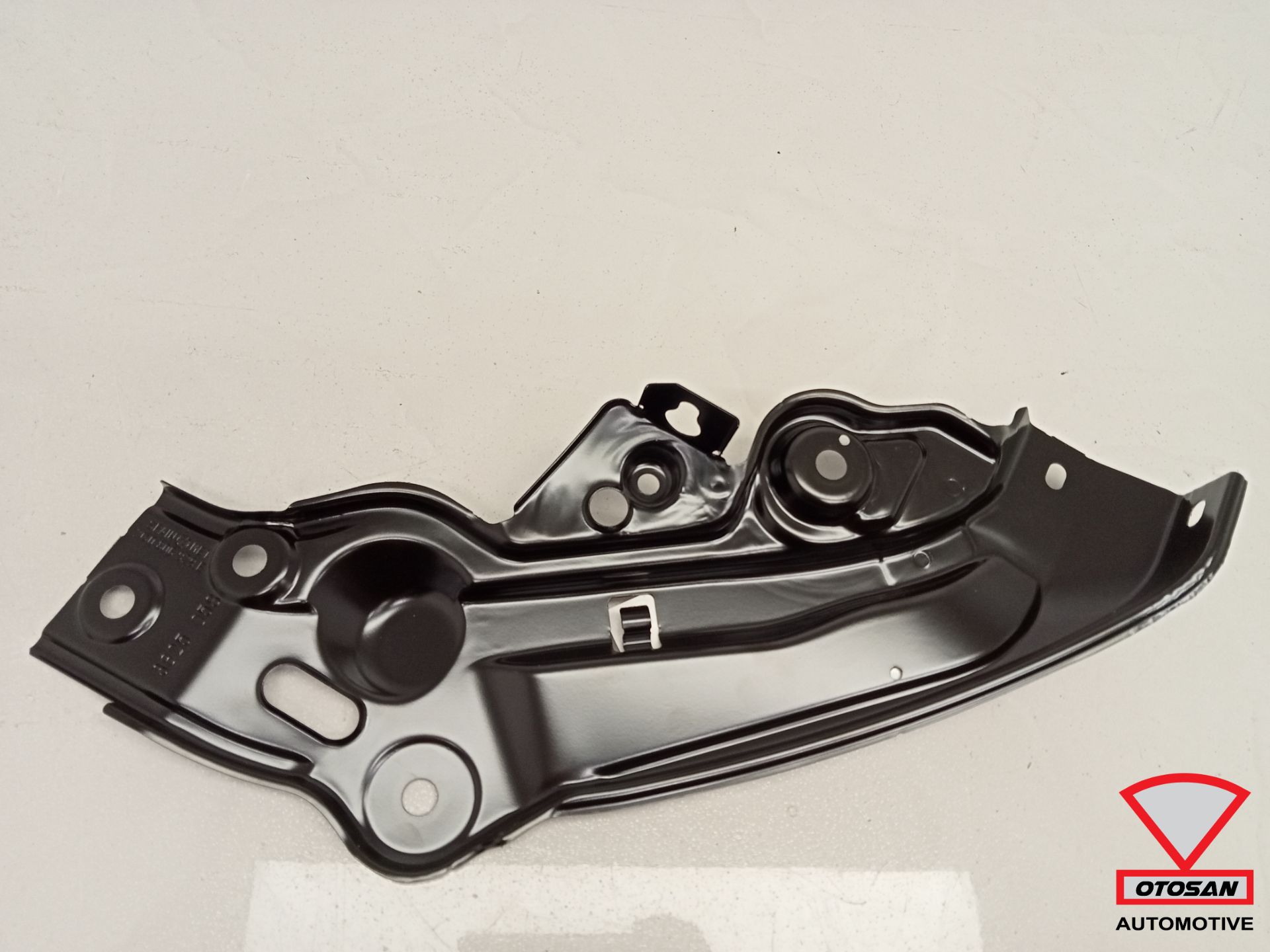 Support de bande de phare gauche d'origine pour VW Polo 2G FL 2021+ (référence 2G0806929E).