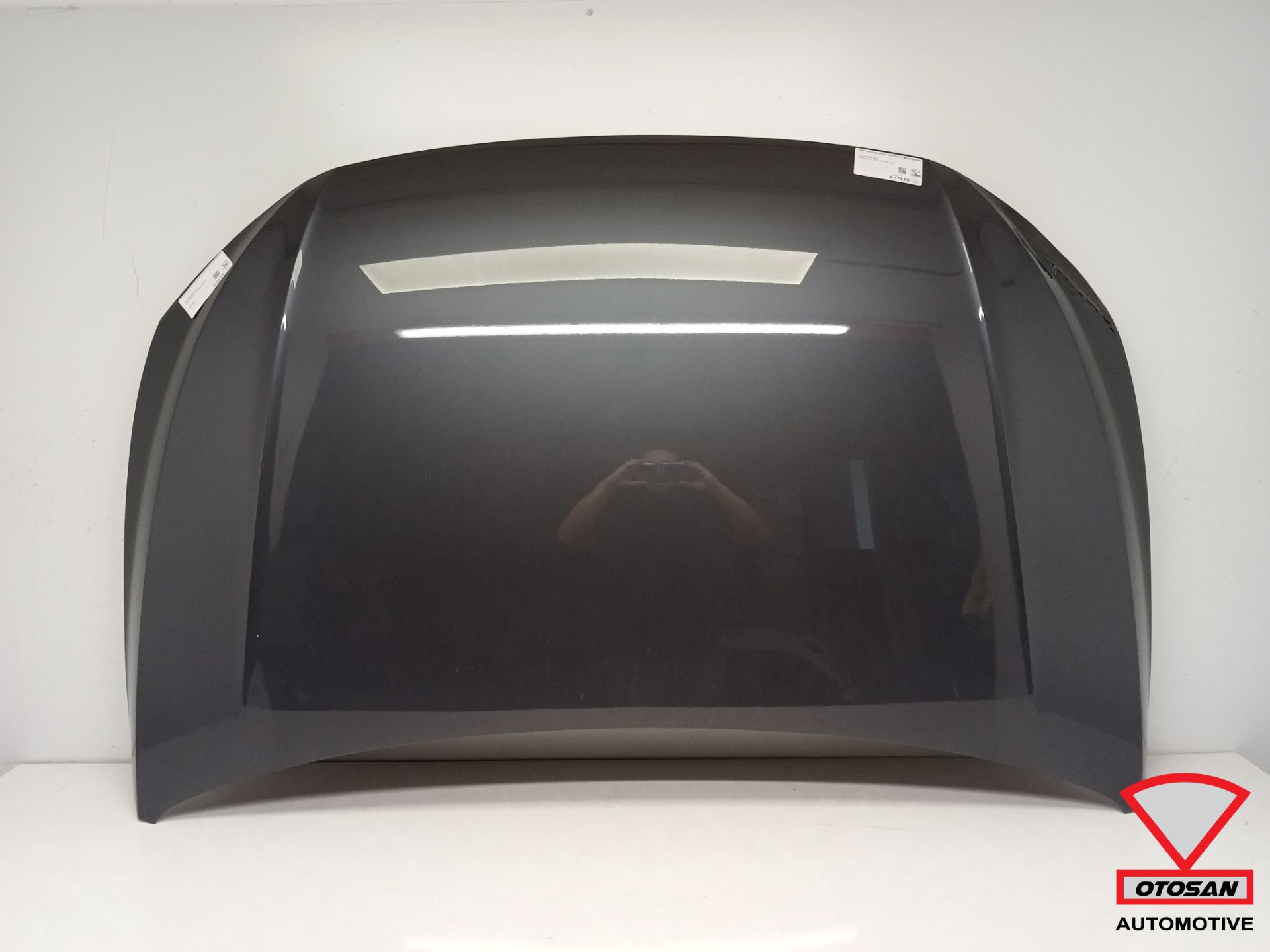 Capot de la VW Polo 2G 2021+ restylée