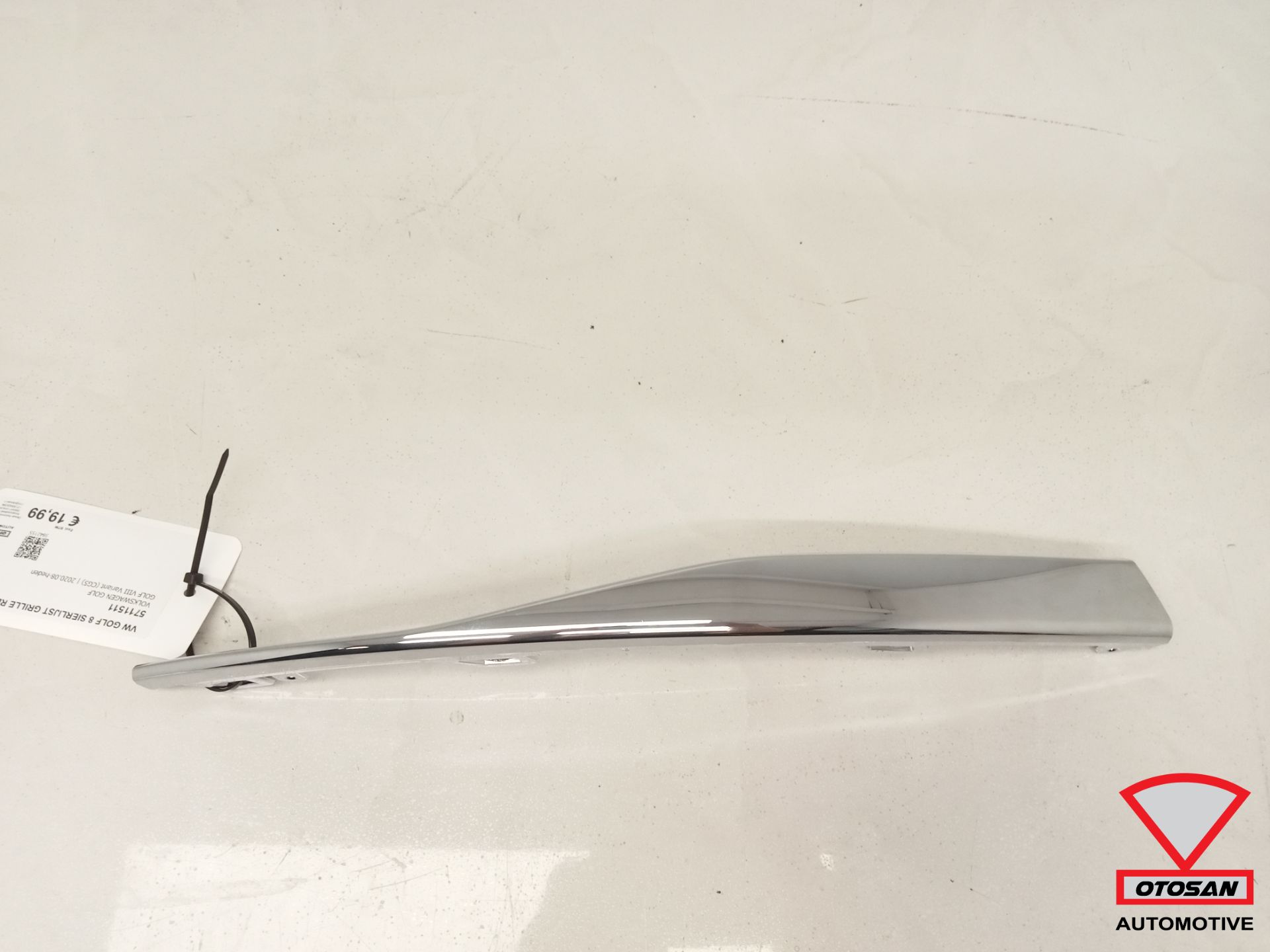 VW Golf 8 Trim Strip Grille Right 5711511