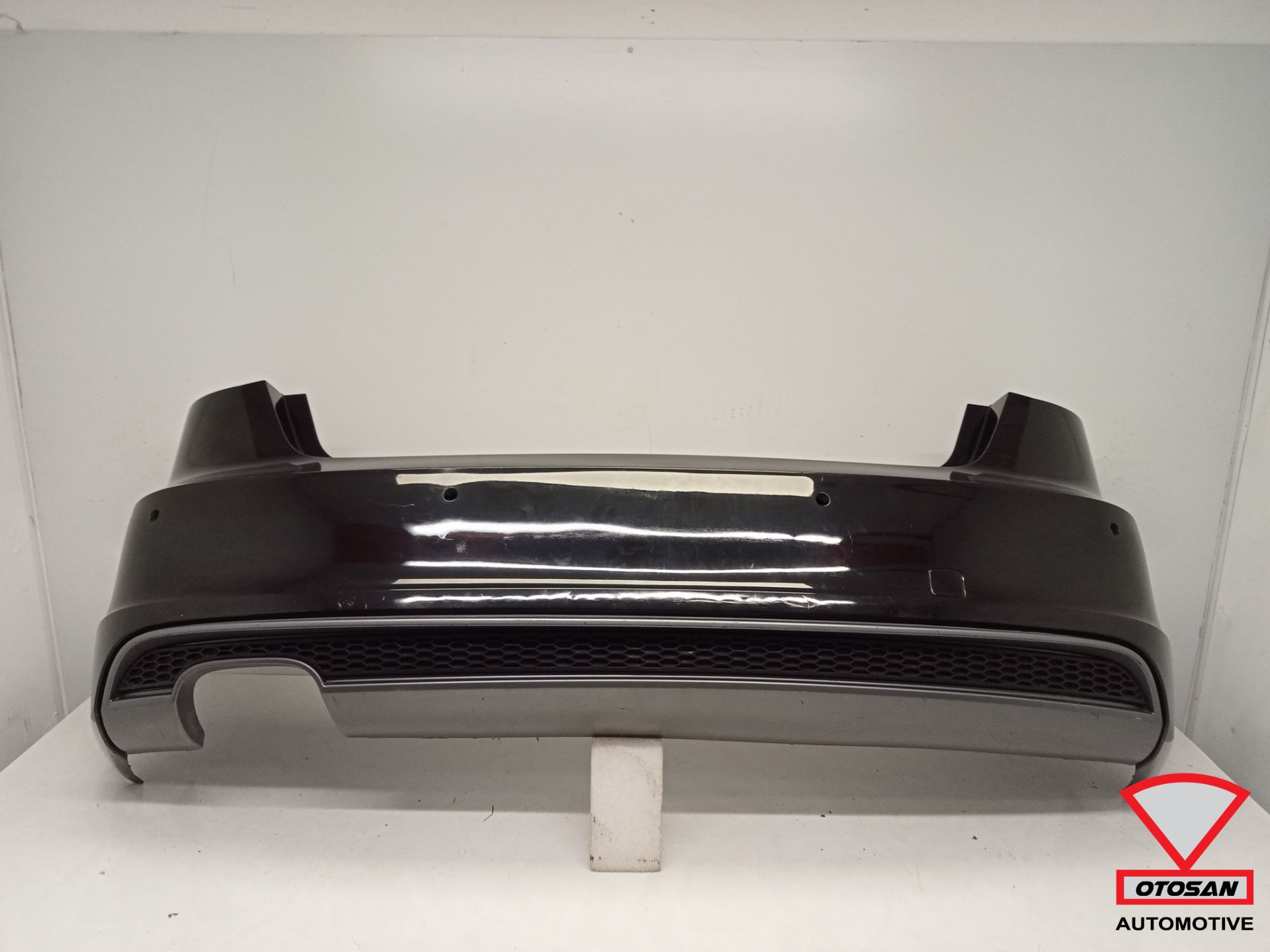 Bumper Audi A3 8V S3 Sline S-Line 12-17 Achterbumper