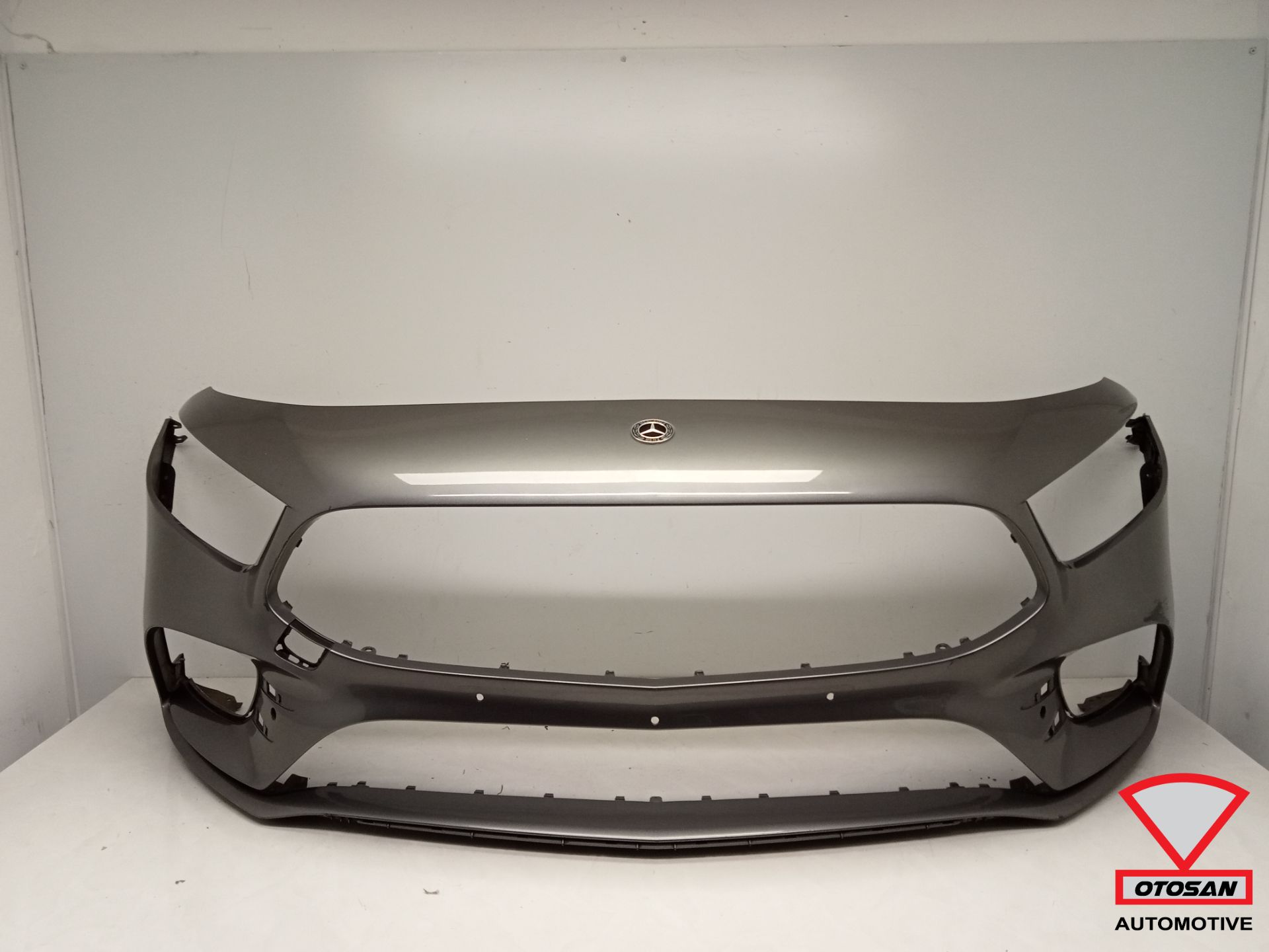 Mercedes Benz A Klasse AMG W177 2018+ Voorbumper