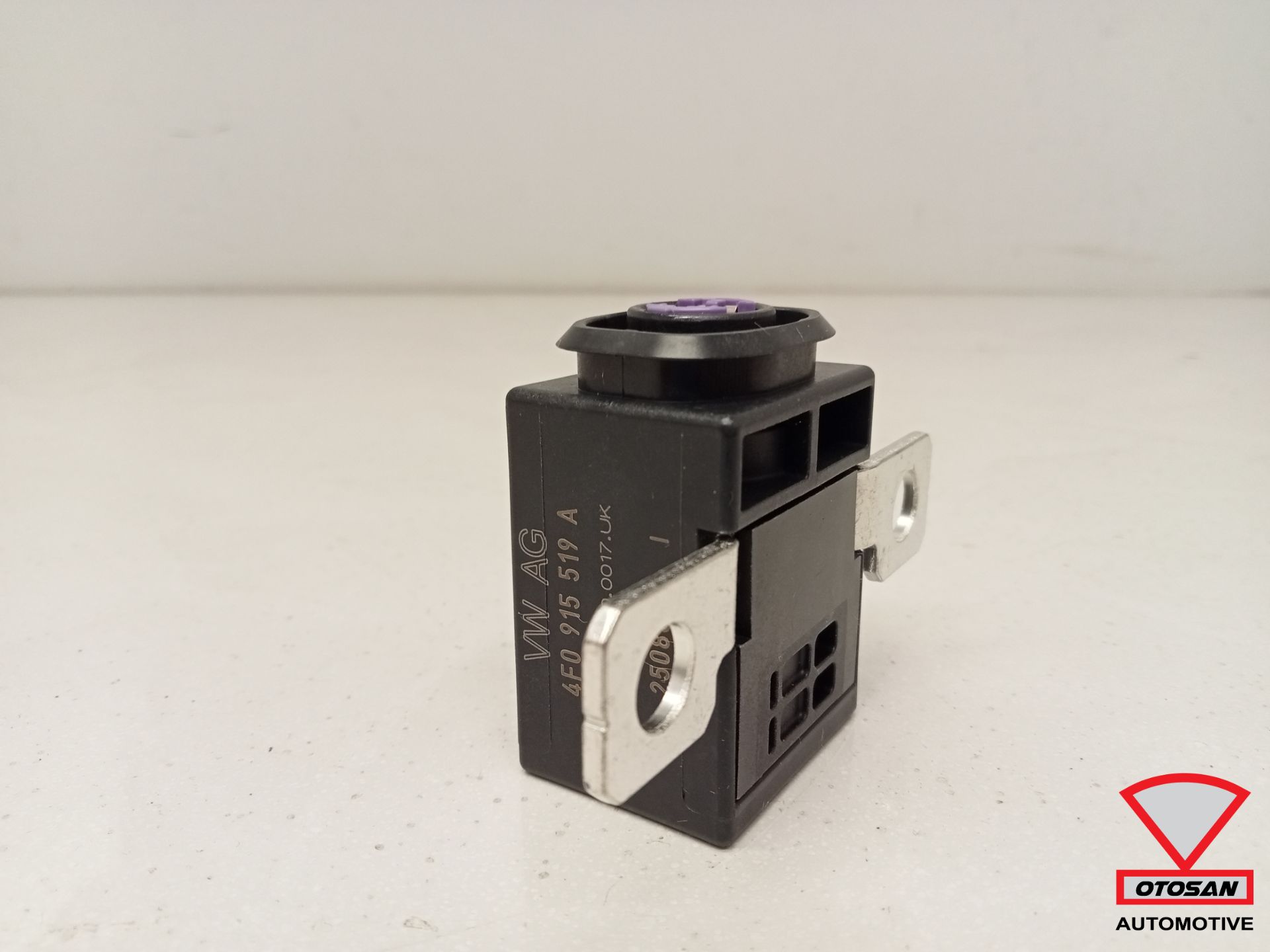 VW AUDI Pyro zekering piro 4F0915519A NIEUW! A1 A3 A4 A5 A6 A7 A8 Q5 Q7