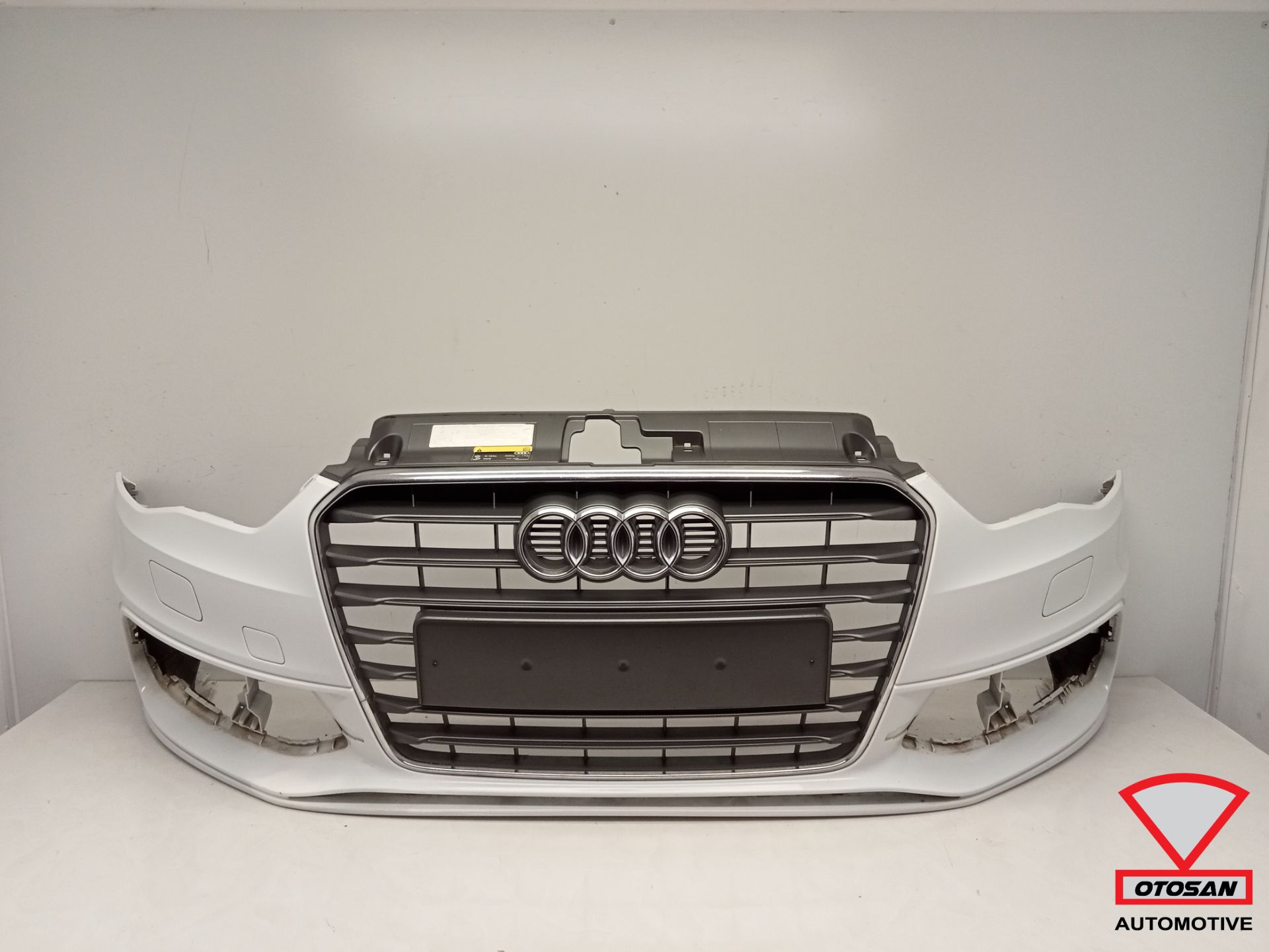 Audi A3 8V S3 S-Line 2012-2017 Voorbumper Origineel!