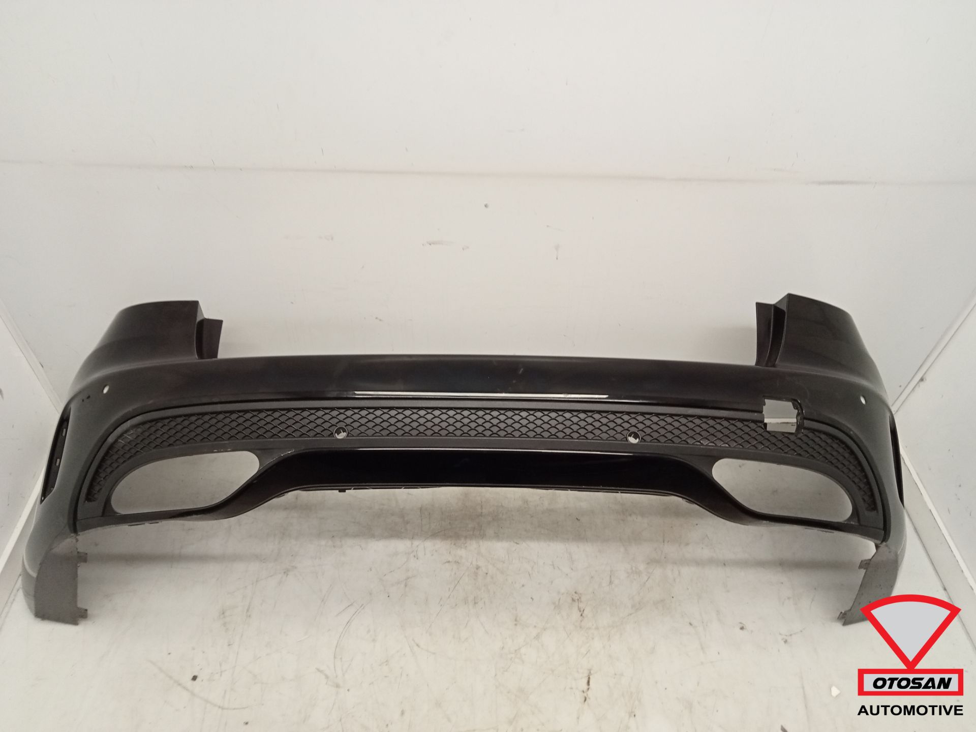 Mercedes C-Klasse Combi W205 6x PDC 2013-2017 Achterbumper