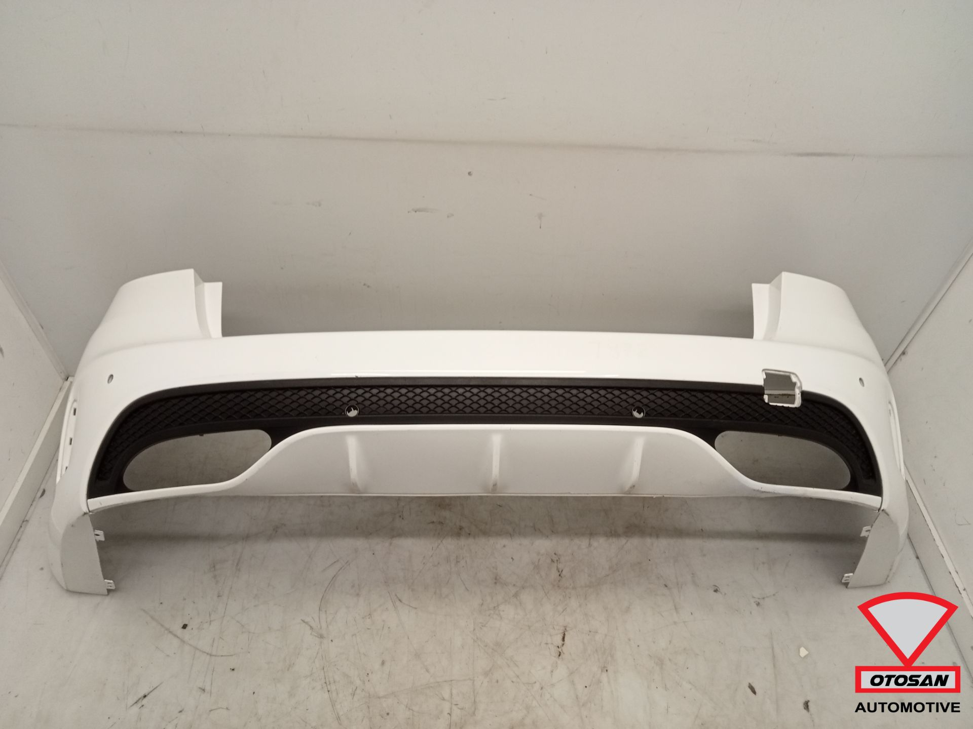 Mercedes Benz C-Klasse W205 2013-2017 Origineel Achterbumper