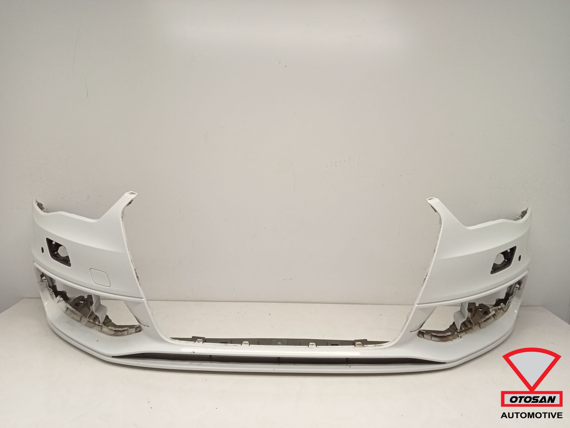 Audi A3 8v S-Line 12-17 Voorbumper Origineel! 4xpdc