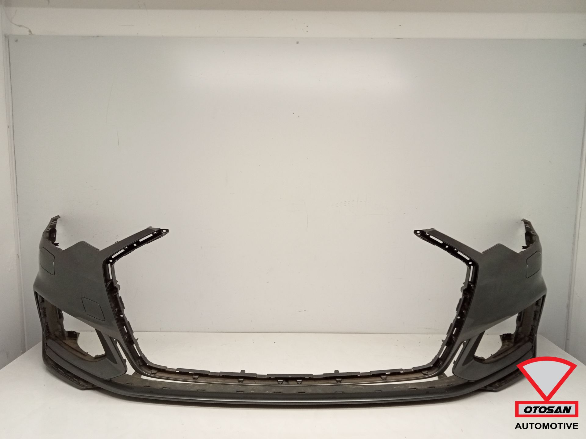 Audi A6 4K C8 S-line Origineel! Voorbumper 6x PDC