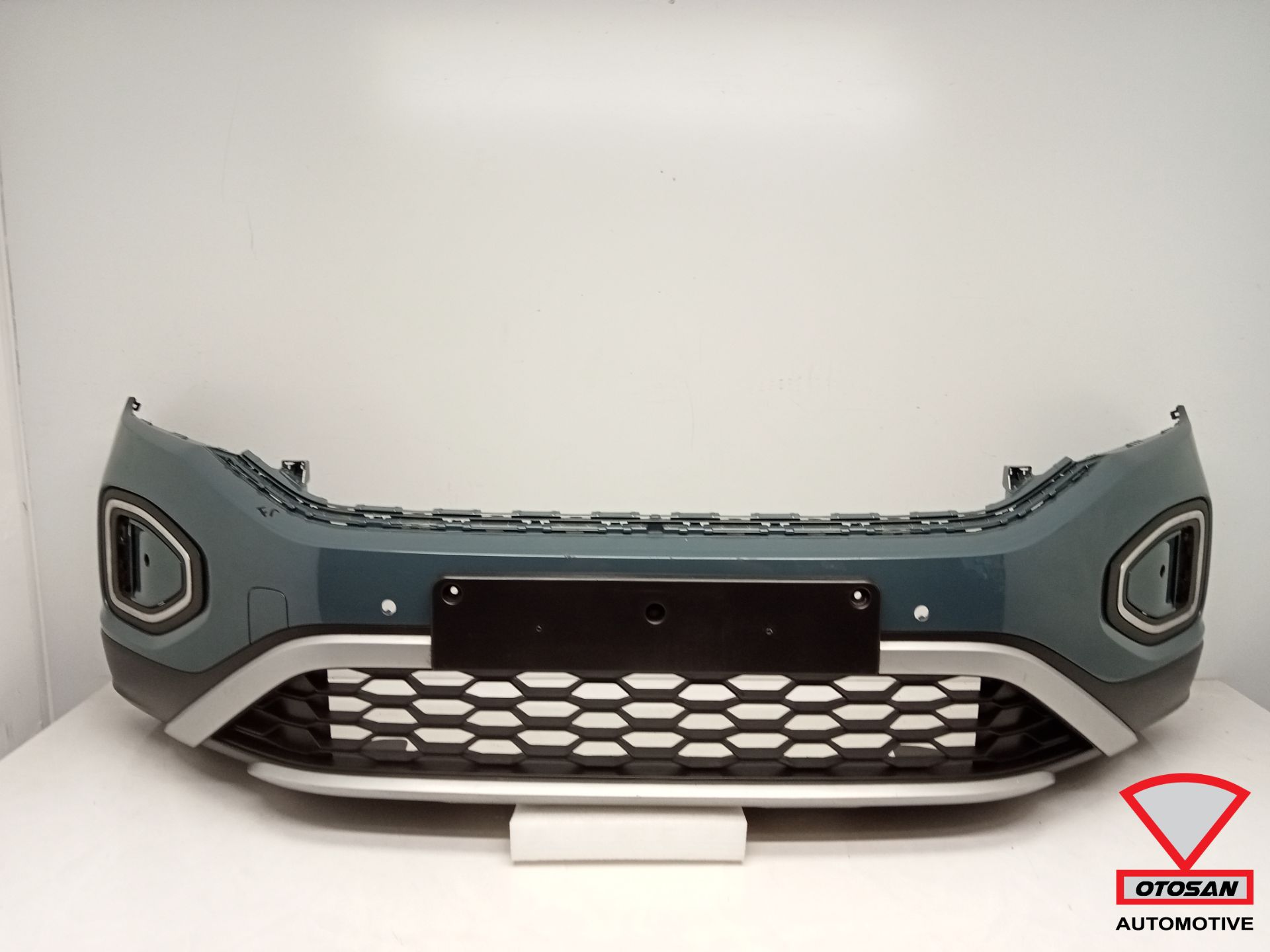 VW T-Roc Facelift Voorbumper 6x PDC Origineel!