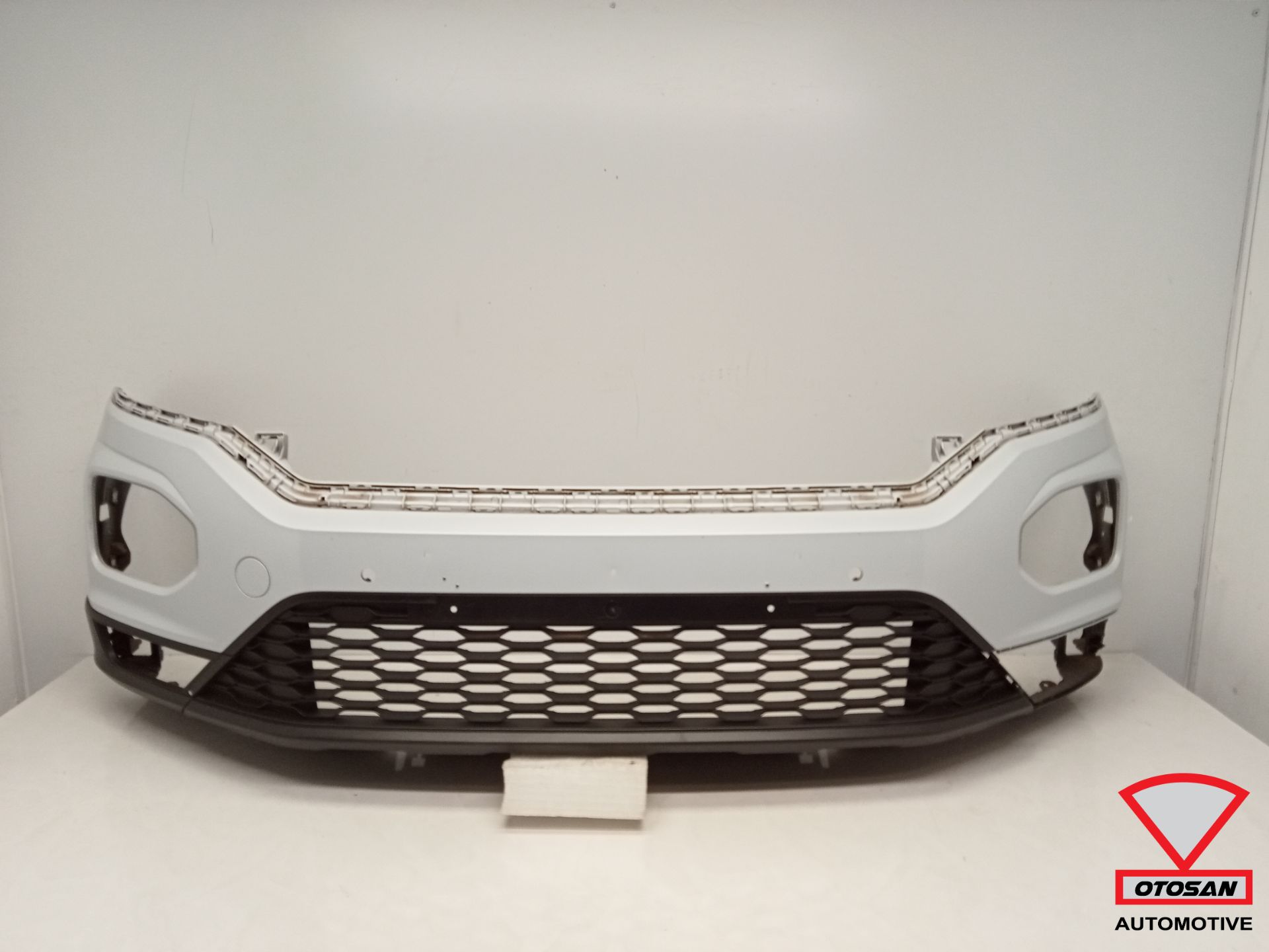 VW T-Roc Voorbumper 4x PDC Origineel!
