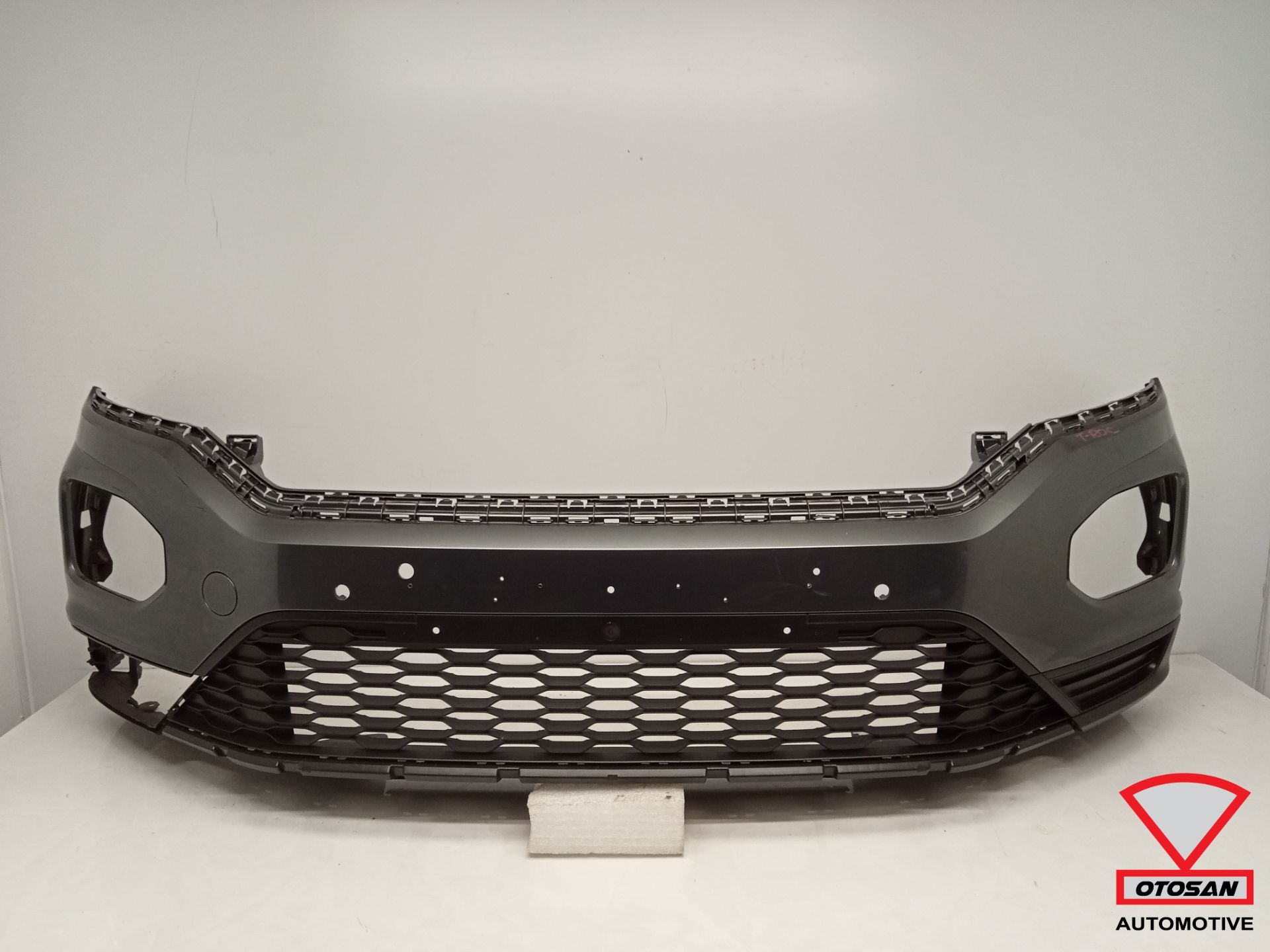 VW T-Roc 2017+ Original Front Bumper! 4x PDC