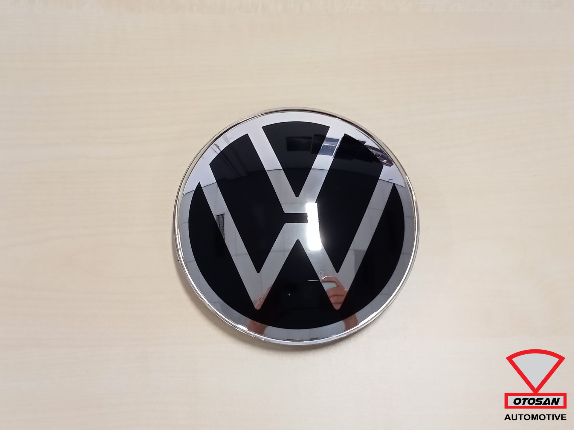 Volkswagen Golf 8 Polo 2g Taigo Acc Radar Logo 5H0853601H Emblem