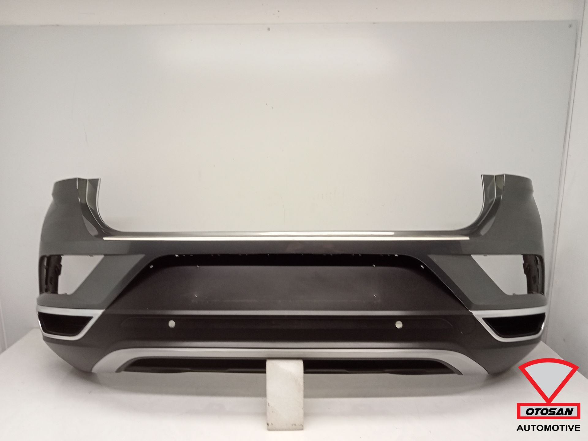 VW T-Roc Achterbumper Origineel 2017-2021 2x PDC