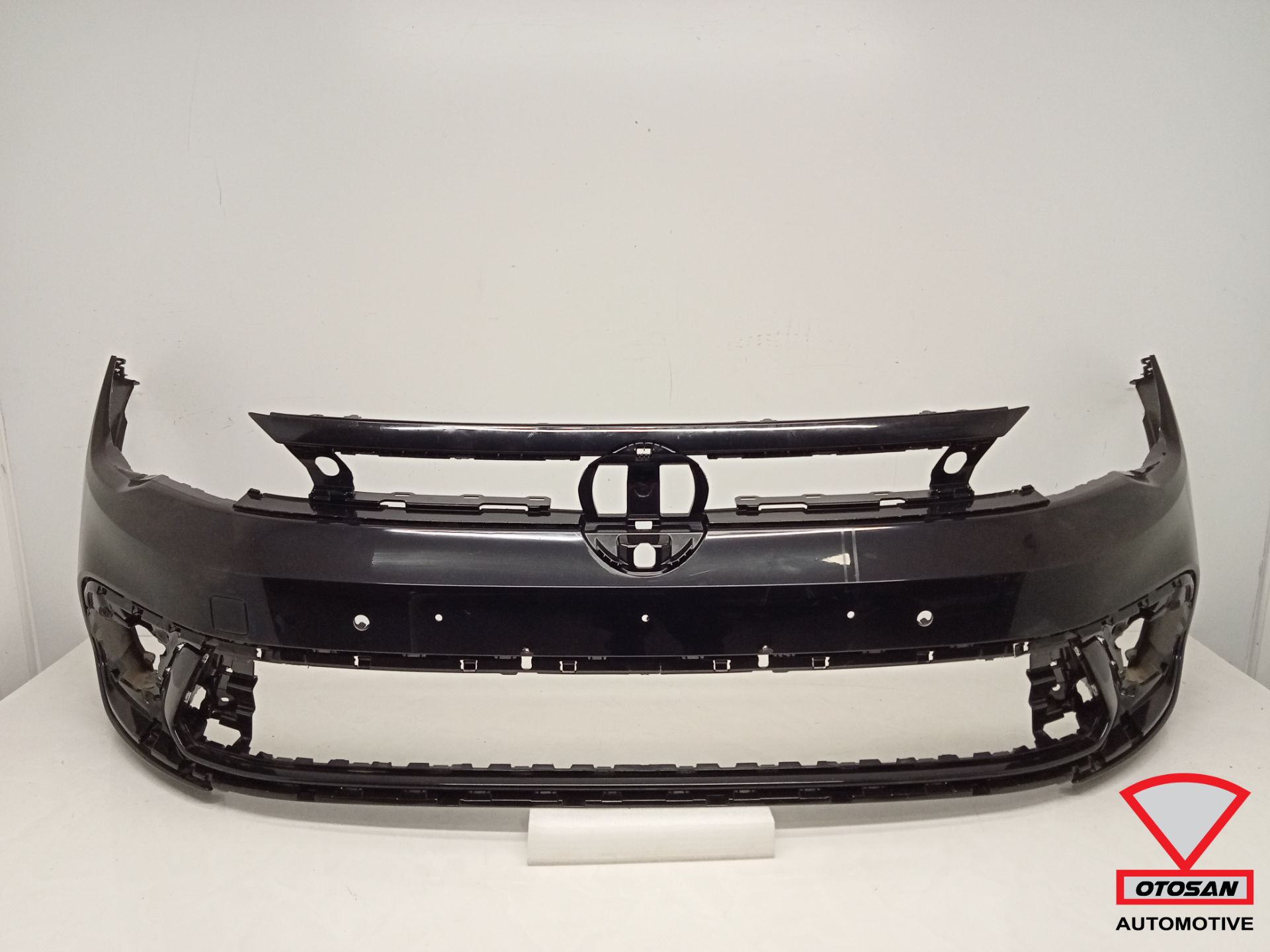 Pare-chocs avant d'origine VW Polo 2G Facelift 2021+ 4x PDC !