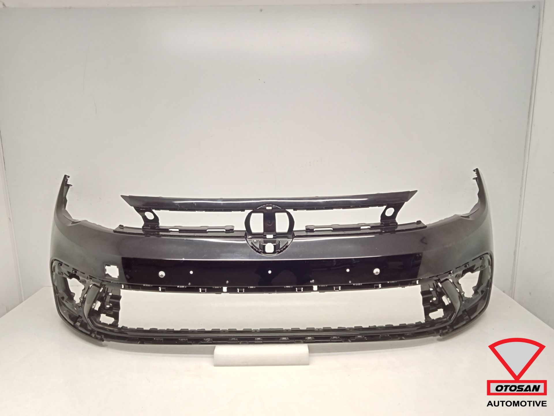 Pare-chocs avant d'origine VW Polo 2G Facelift 2021+ 6x PDC !