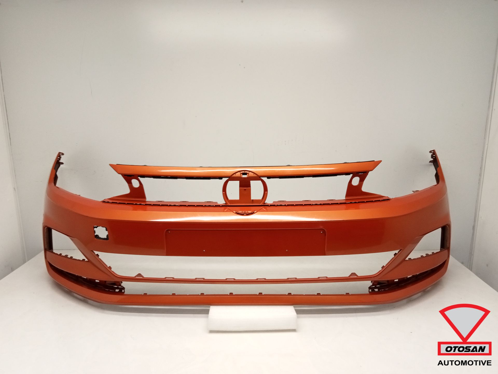 VW Polo 2G 2017-2021 Original! Frontstoßstange