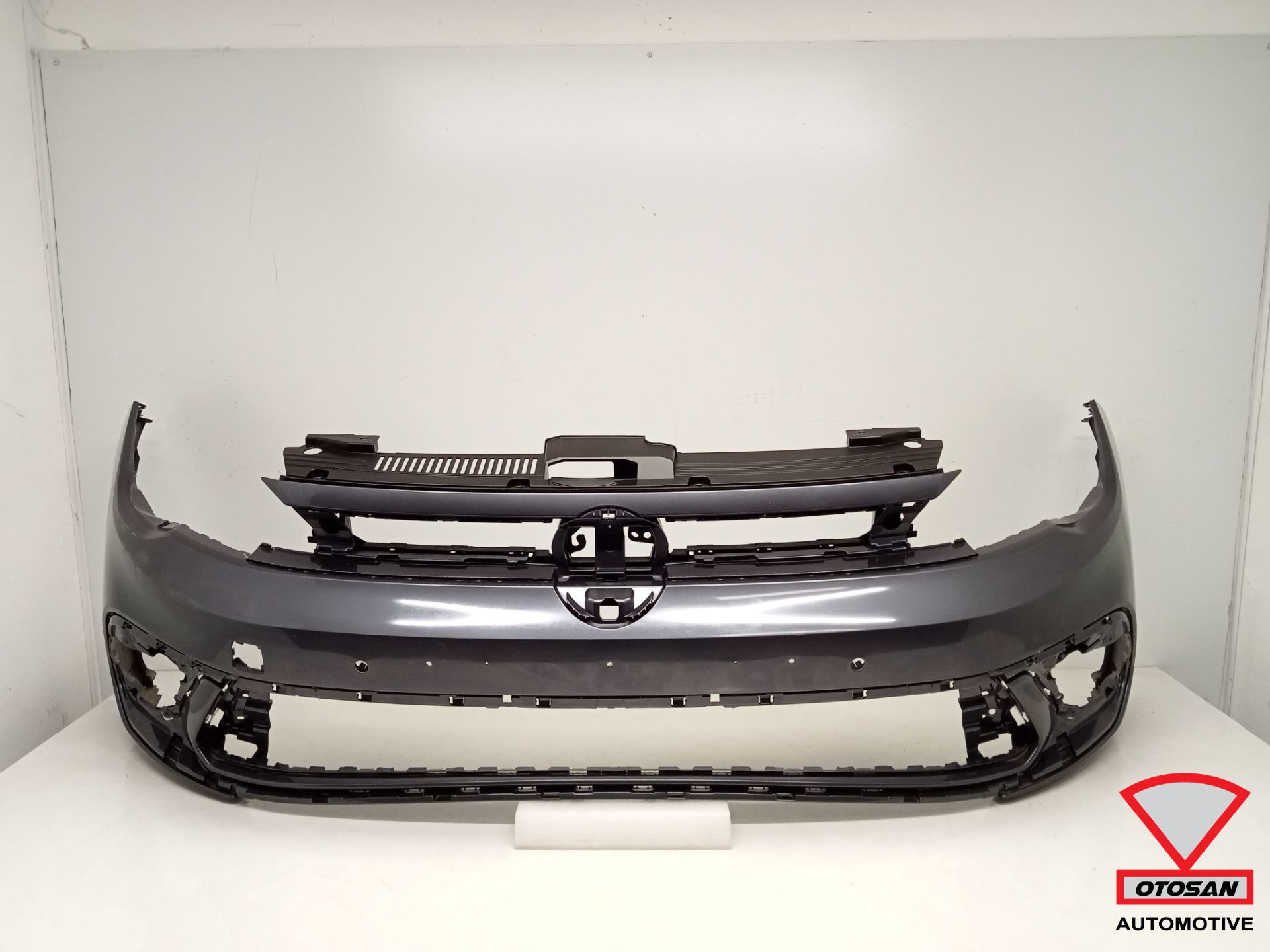 Pare-chocs avant d'origine pour VW Polo 2G Facelift (à partir de 2021) ! 4x PDC