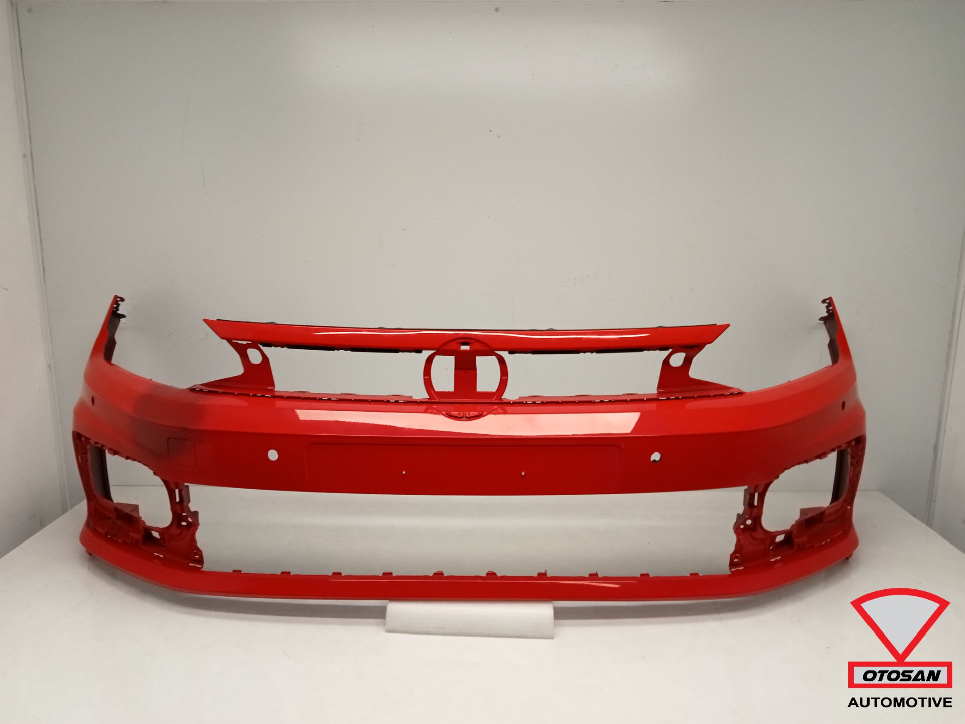 VW Polo 2G GTI 4xPDC 2017-2021 Origineel! Voorbumper
