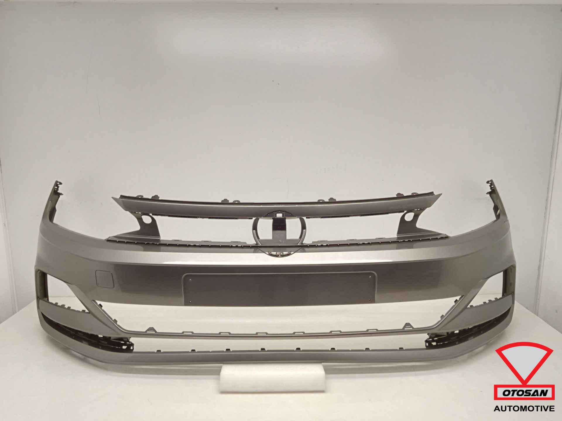 Pare-chocs avant d'origine pour VW Polo 2G (2017-2021) !