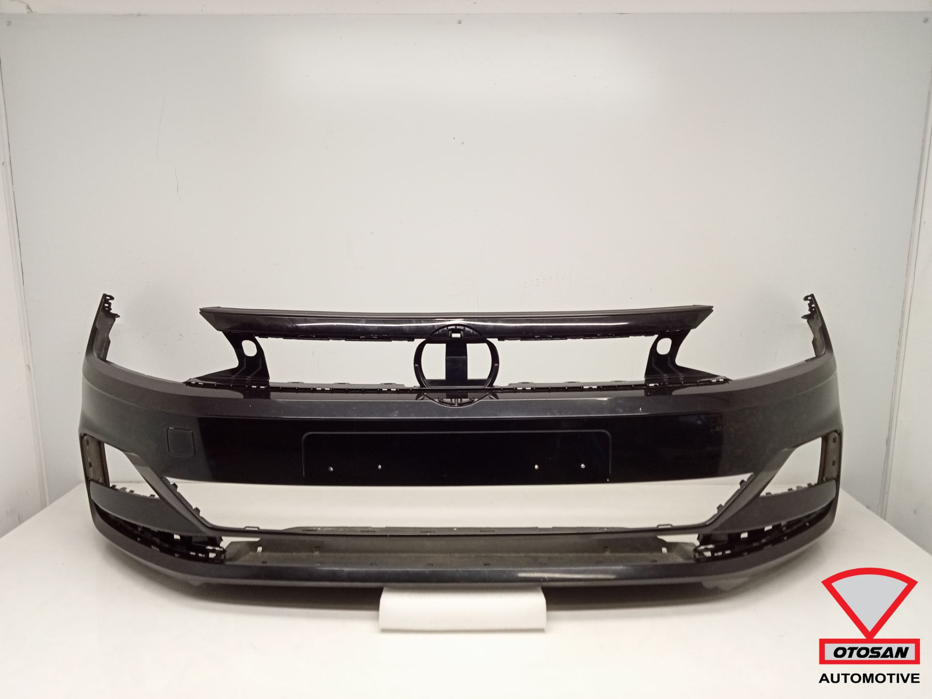 VW Polo 2G 2017-2021 Origineel! Voorbumper bumper