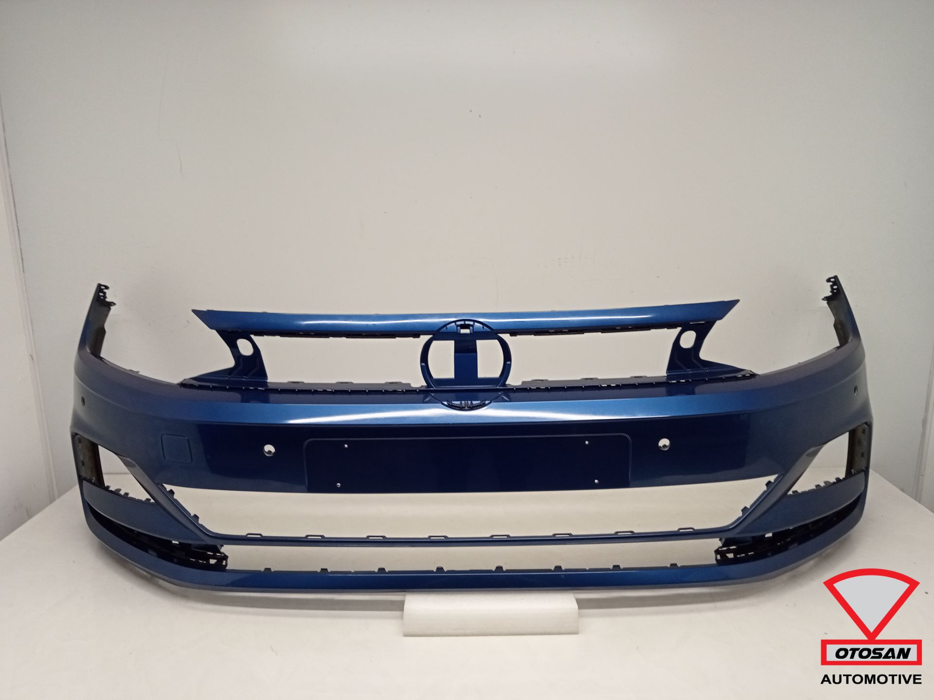VW Polo 2G 4x PDC Origineel! Voorbumper 2017-2021