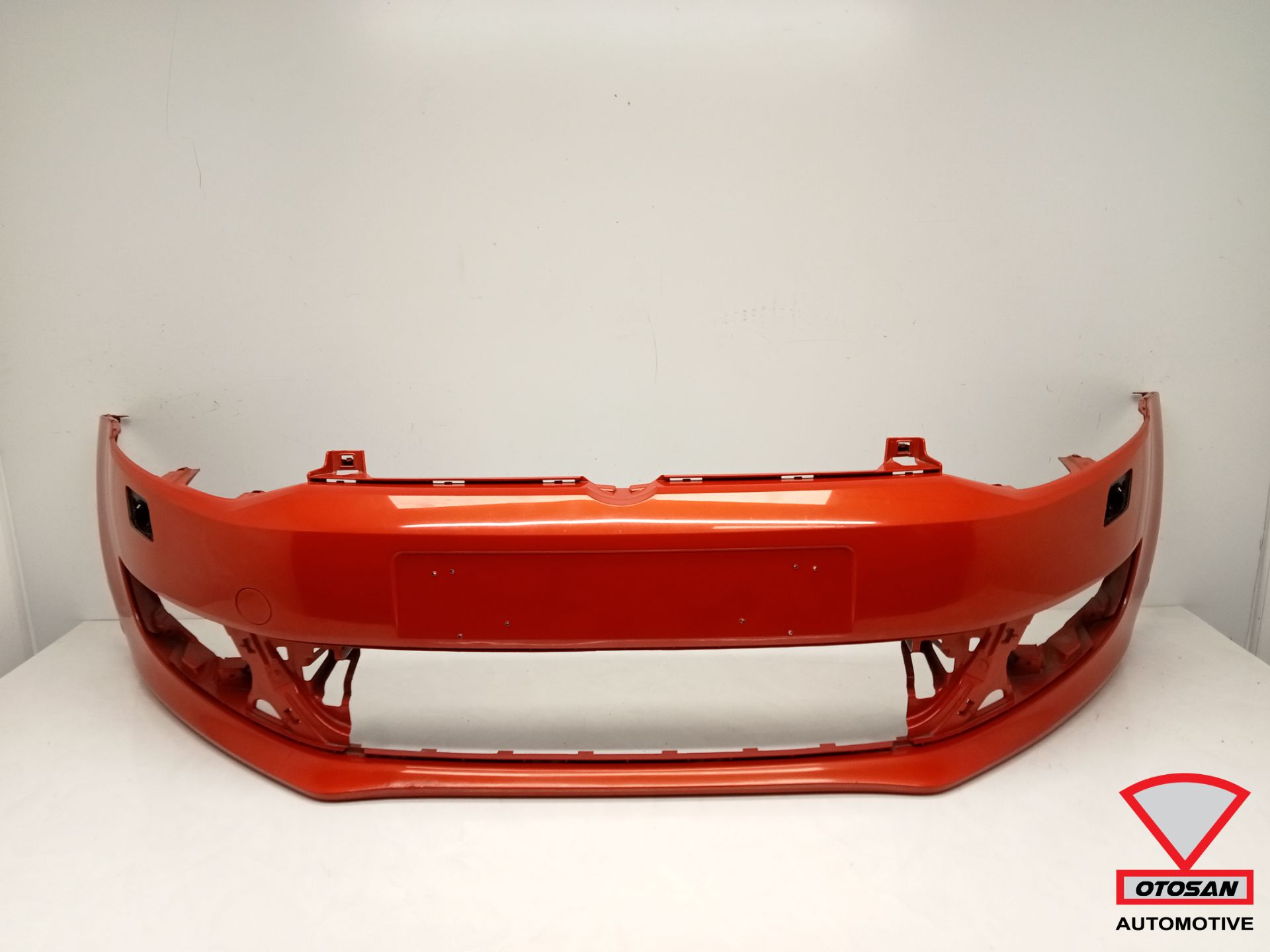 VW Polo 6C 13-17 KLS Front Bumper Original!