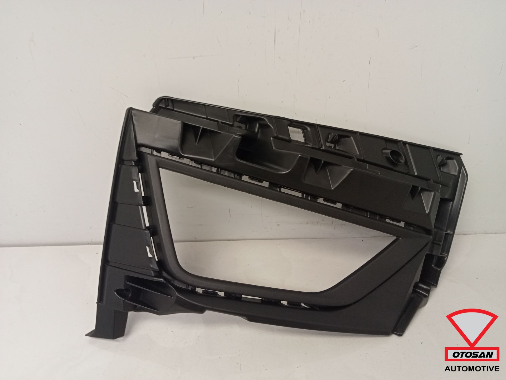 VW Polo 2G Fog Light Grille Holder Lower Left Grille 2017+