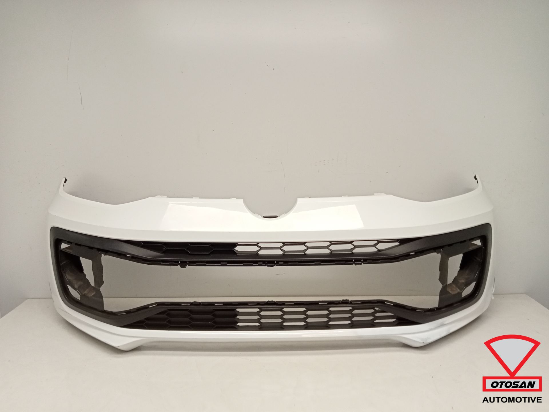 VW UP Facelift Original! Frontstoßstange 2017-2024