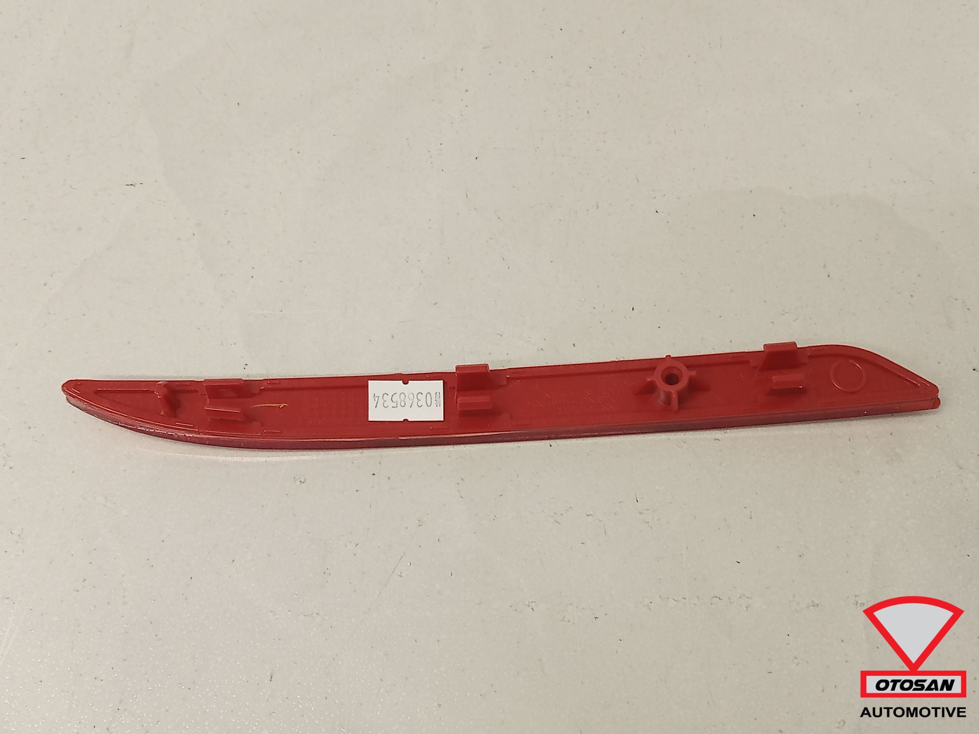 MB A-Klasse Hatchback 2018+ Bumper Reflector Links