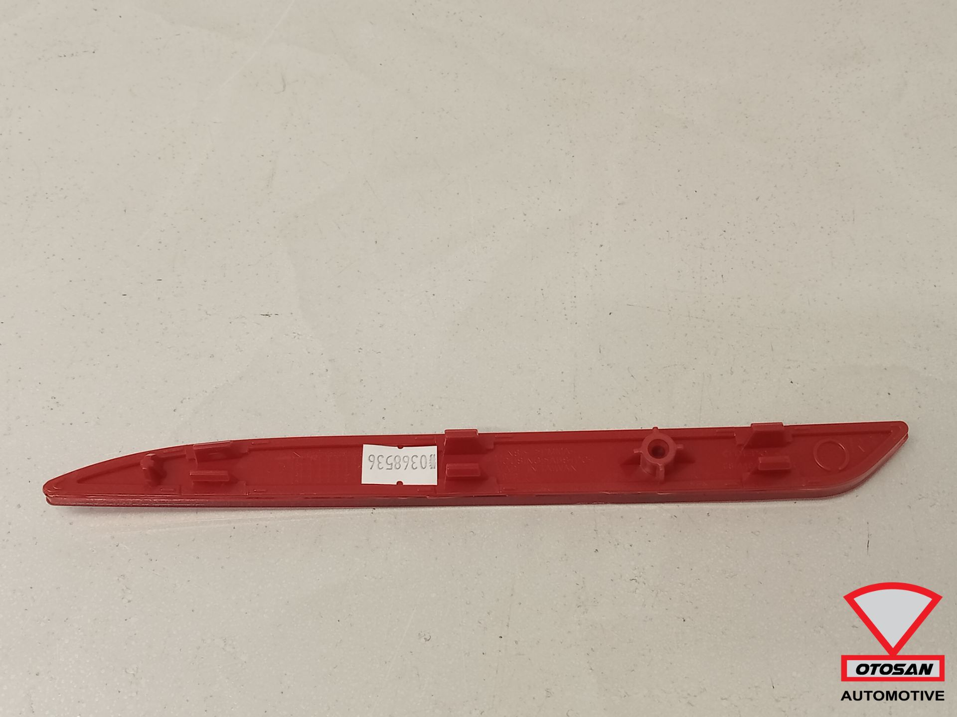 MB A-Class Hatchback 2018+ Bumper Reflector Right