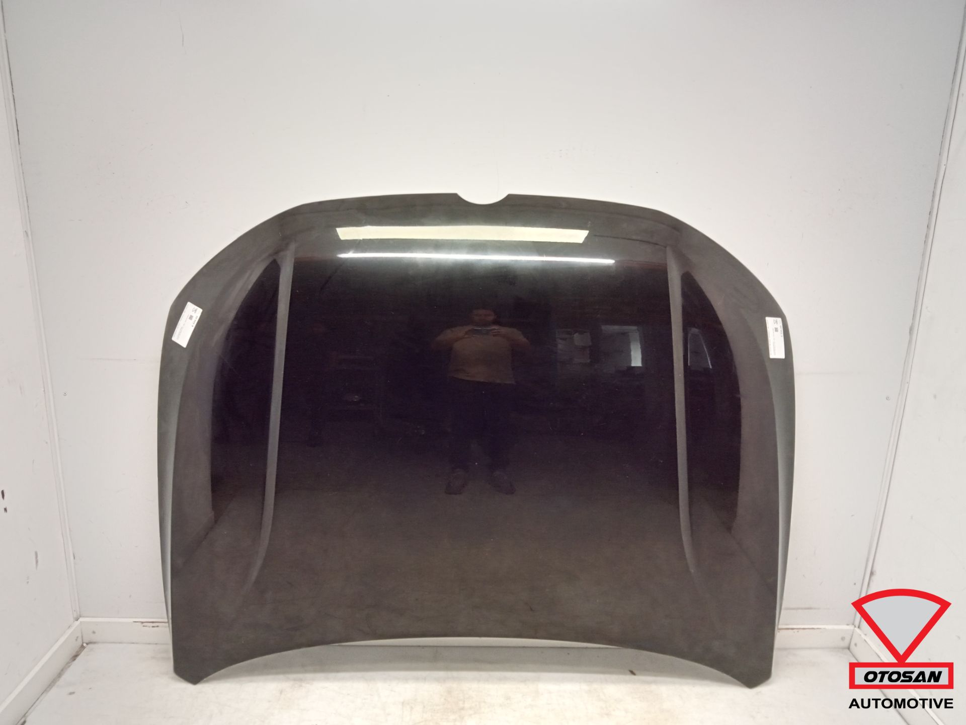 VW Passat B9 2024+ Original! Hood